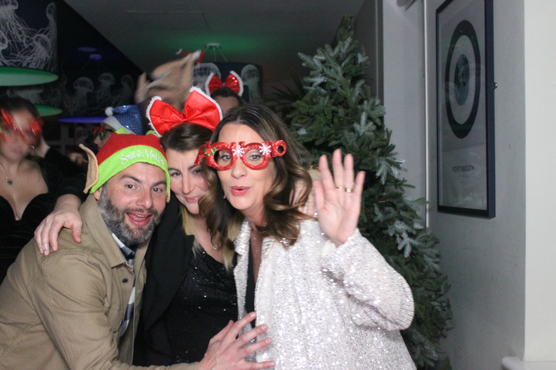 TwistedPair LTD Christmas 2023 | View more photos from the event at gallery.funbooth.uk.com/u/FunboothLTD1/TwistedPair-LTD-Christmas-2023