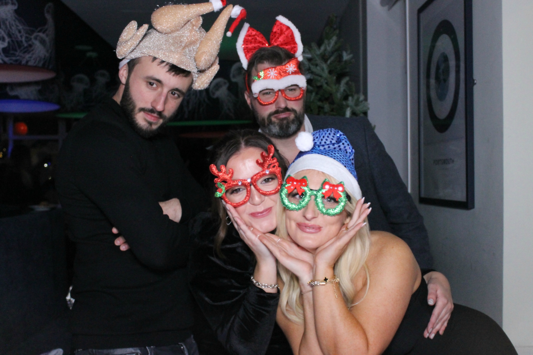 TwistedPair LTD Christmas 2023 | View more photos from the event at gallery.funbooth.uk.com/u/FunboothLTD1/TwistedPair-LTD-Christmas-2023