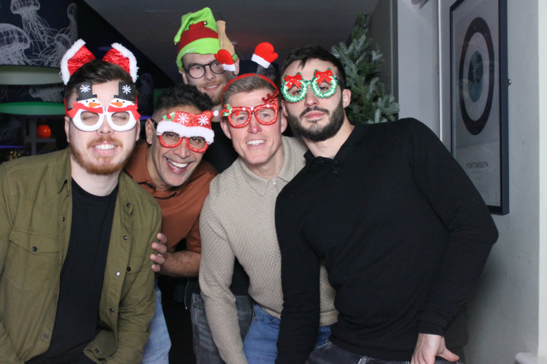 TwistedPair LTD Christmas 2023 | View more photos from the event at gallery.funbooth.uk.com/u/FunboothLTD1/TwistedPair-LTD-Christmas-2023