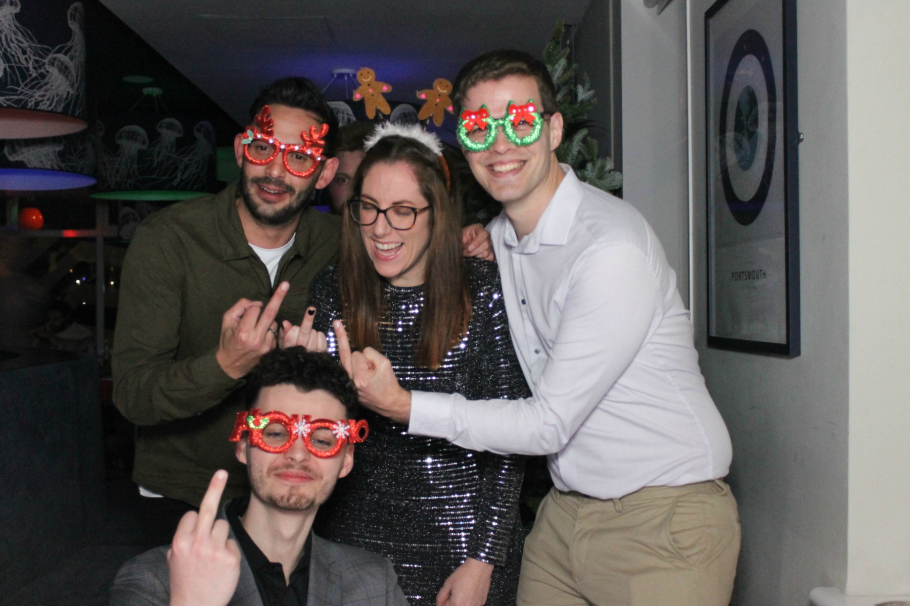 TwistedPair LTD Christmas 2023 | View more photos from the event at gallery.funbooth.uk.com/u/FunboothLTD1/TwistedPair-LTD-Christmas-2023