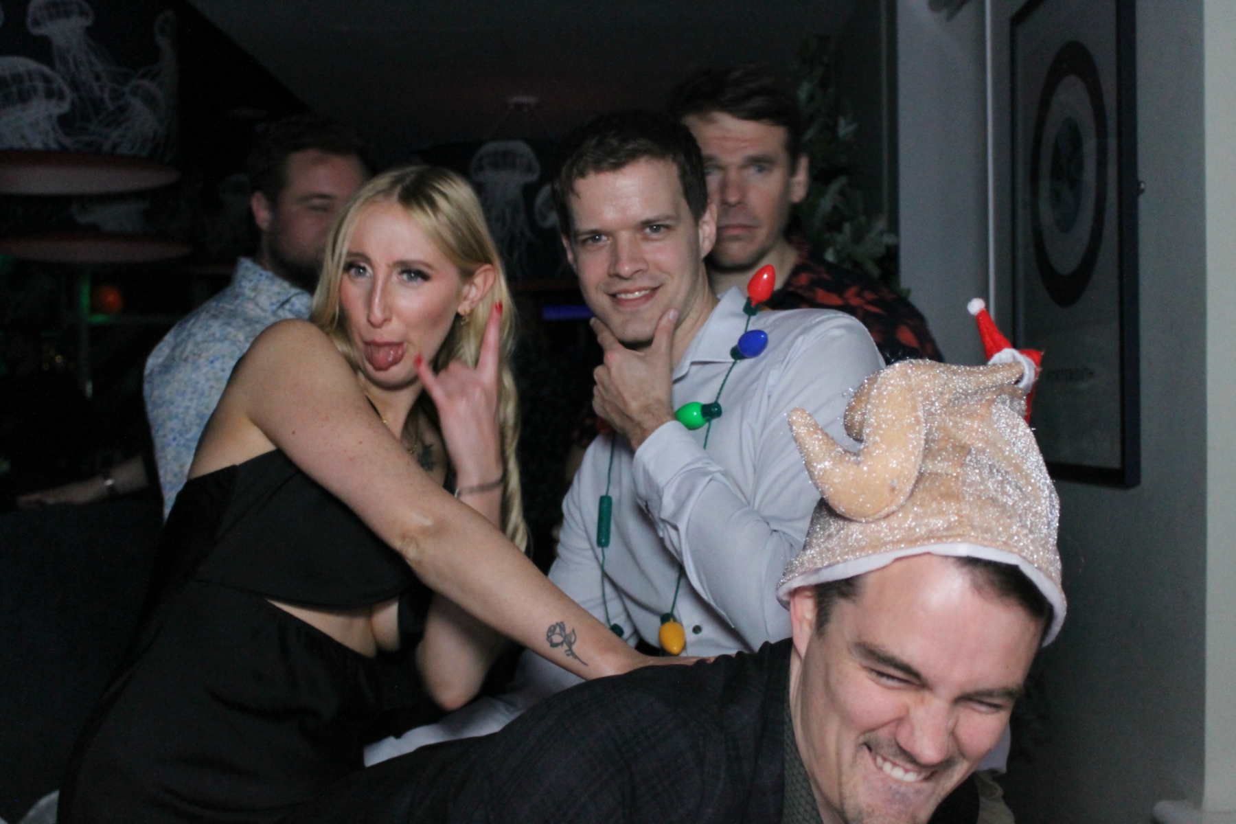 TwistedPair LTD Christmas 2023 | View more photos from the event at gallery.funbooth.uk.com/u/FunboothLTD1/TwistedPair-LTD-Christmas-2023