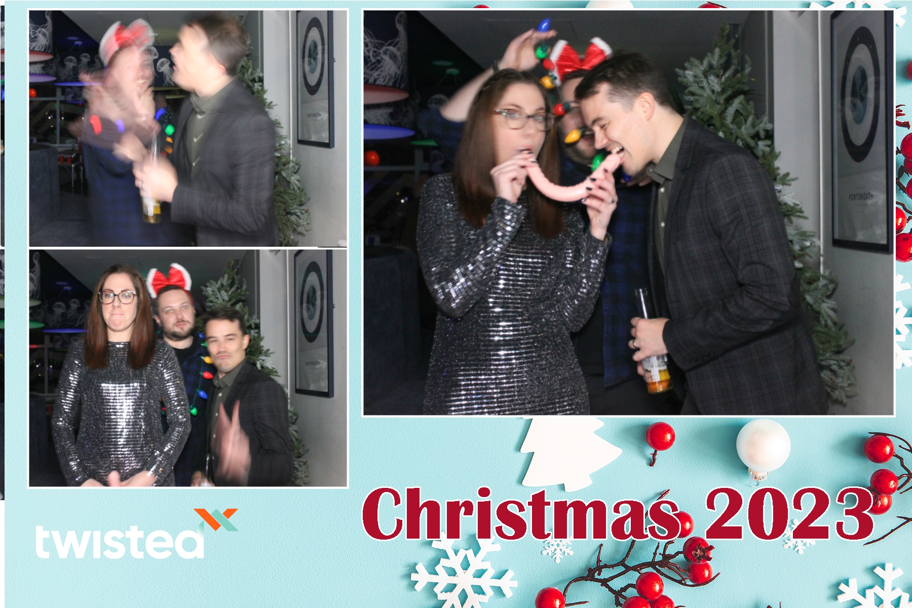 TwistedPair LTD Christmas 2023 | View more photos from the event at gallery.funbooth.uk.com/u/FunboothLTD1/TwistedPair-LTD-Christmas-2023