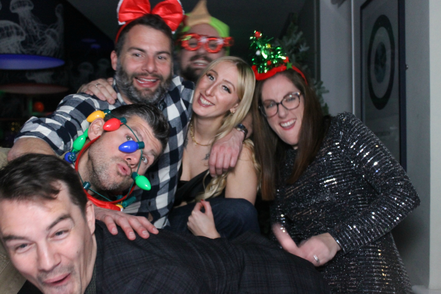 TwistedPair LTD Christmas 2023 | View more photos from the event at gallery.funbooth.uk.com/u/FunboothLTD1/TwistedPair-LTD-Christmas-2023