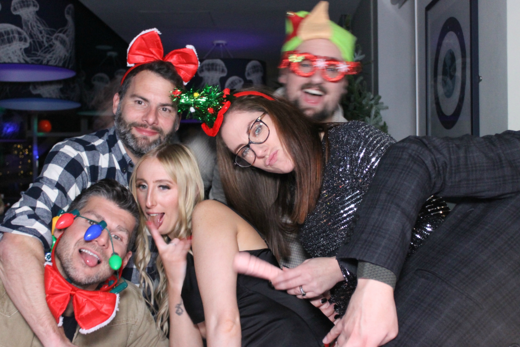 TwistedPair LTD Christmas 2023 | View more photos from the event at gallery.funbooth.uk.com/u/FunboothLTD1/TwistedPair-LTD-Christmas-2023