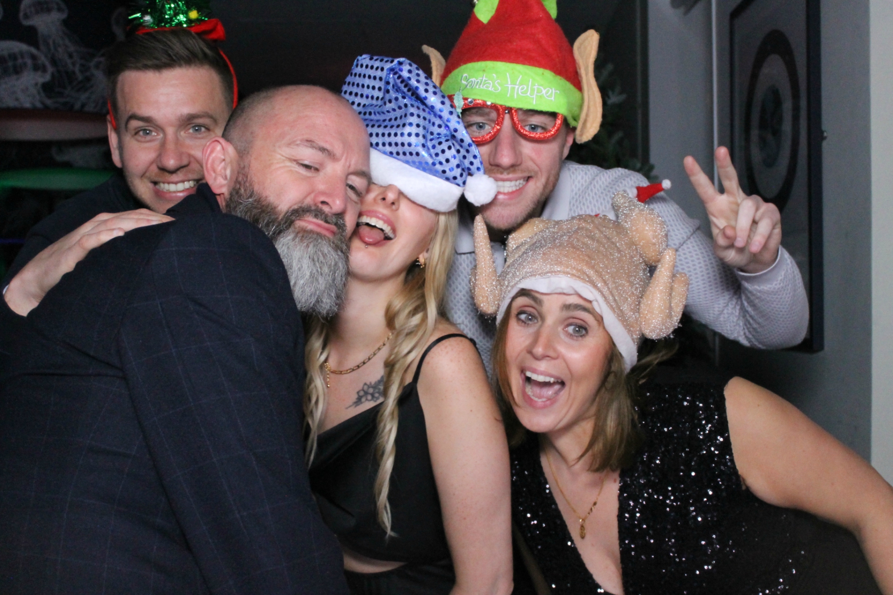 TwistedPair LTD Christmas 2023 | View more photos from the event at gallery.funbooth.uk.com/u/FunboothLTD1/TwistedPair-LTD-Christmas-2023