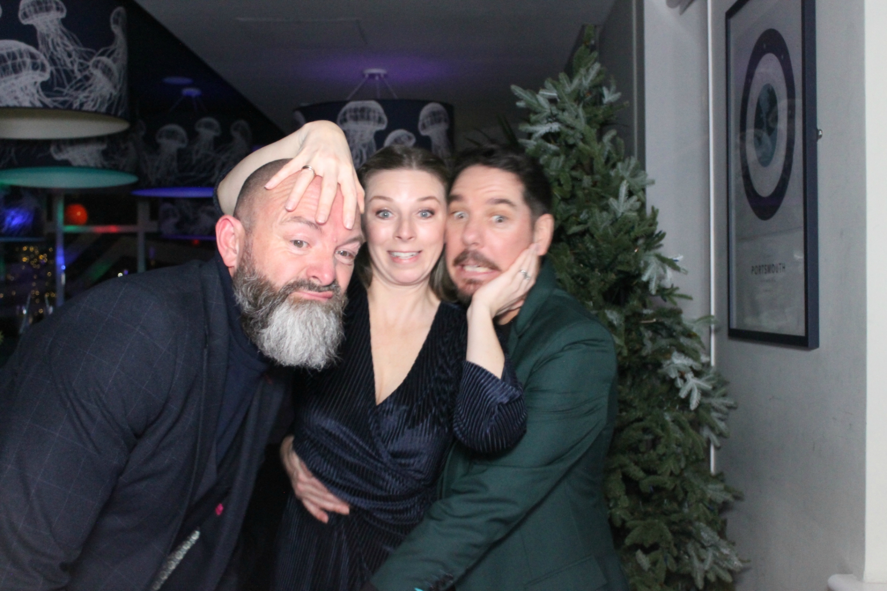 TwistedPair LTD Christmas 2023 | View more photos from the event at gallery.funbooth.uk.com/u/FunboothLTD1/TwistedPair-LTD-Christmas-2023
