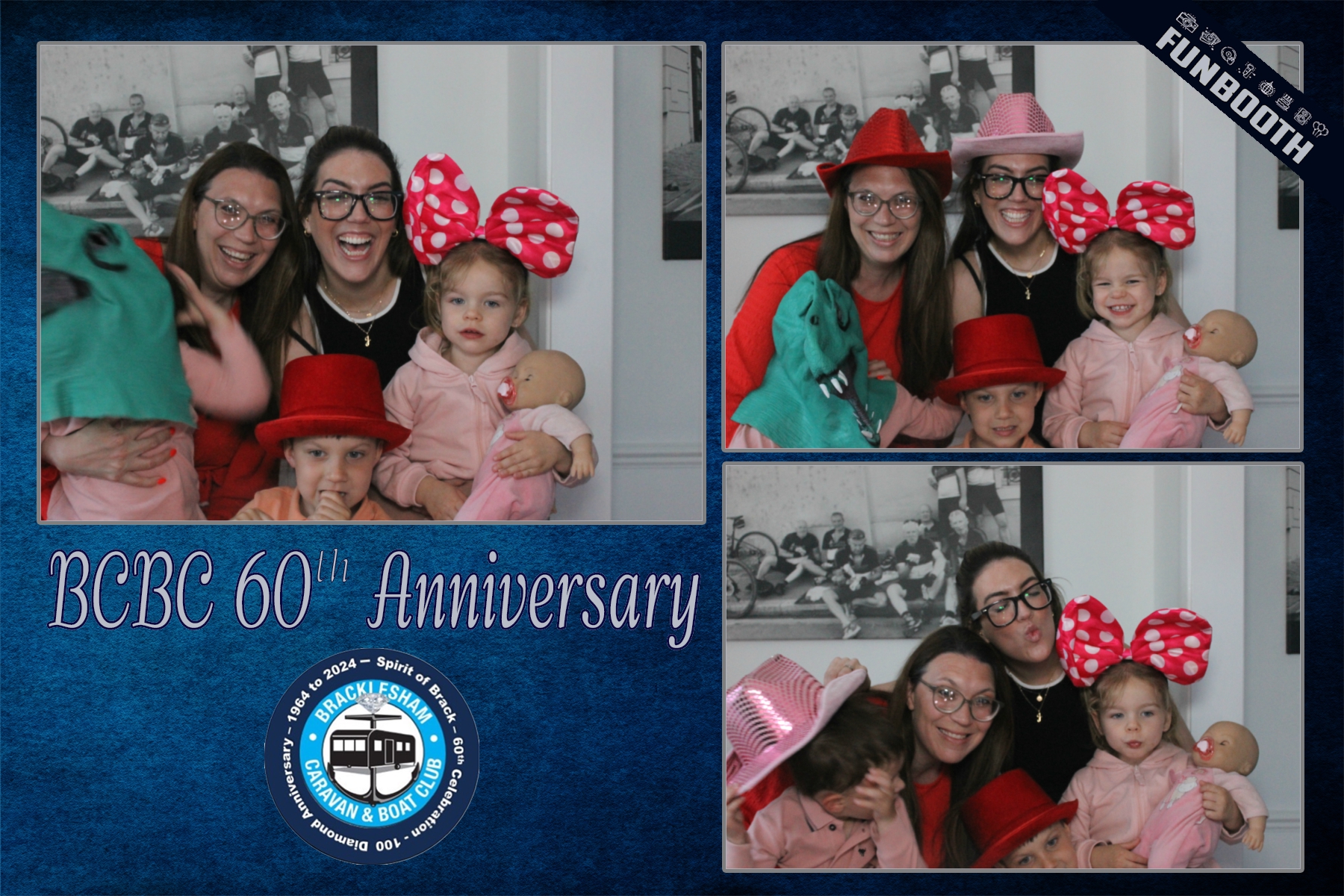 BCBC 60th Anniversary Party | View more photos from the event at gallery.funbooth.uk.com/u/FunboothLTD1/BCBC-60th-Anniversary-Party