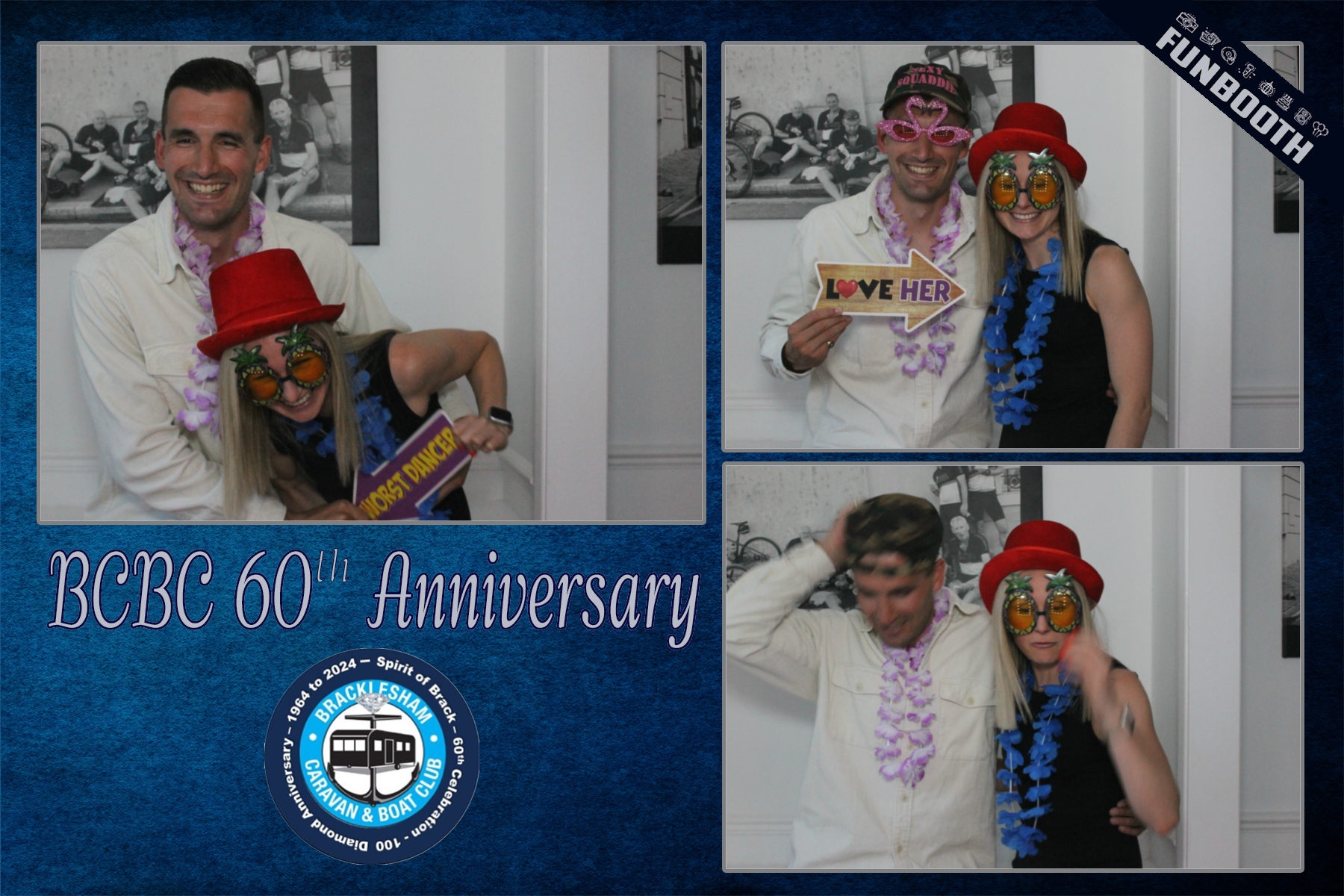 BCBC 60th Anniversary Party | View more photos from the event at gallery.funbooth.uk.com/u/FunboothLTD1/BCBC-60th-Anniversary-Party