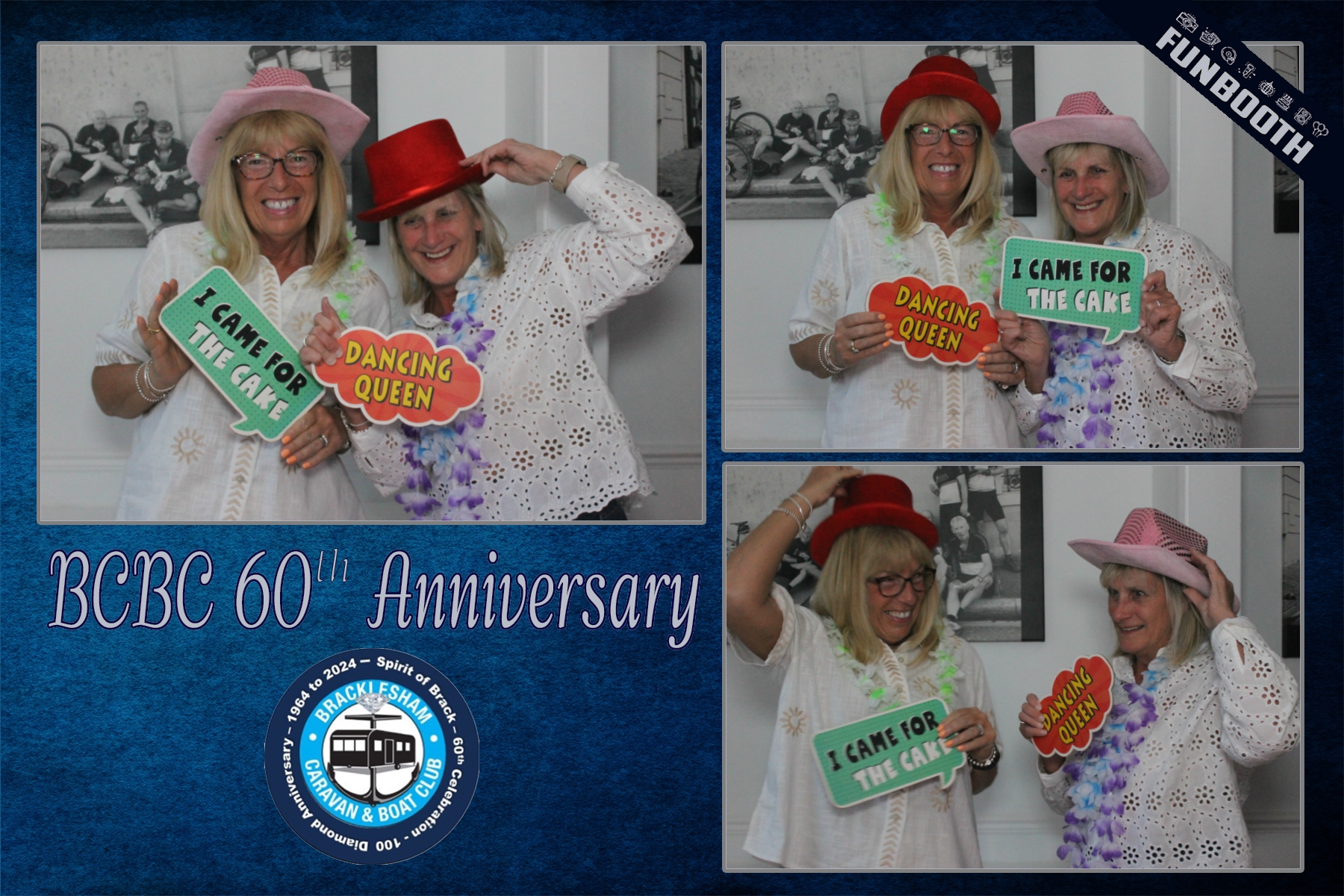 BCBC 60th Anniversary Party | View more photos from the event at gallery.funbooth.uk.com/u/FunboothLTD1/BCBC-60th-Anniversary-Party