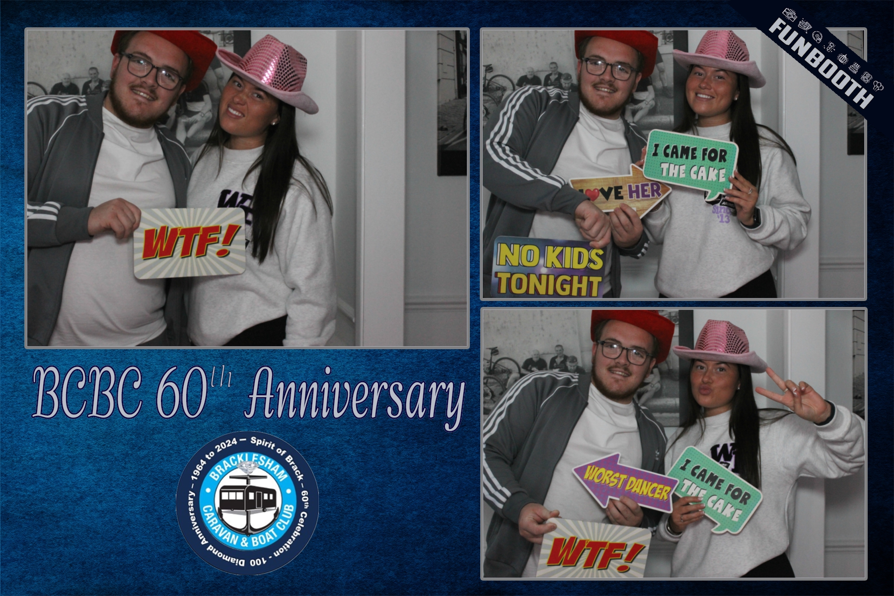 BCBC 60th Anniversary Party | View more photos from the event at gallery.funbooth.uk.com/u/FunboothLTD1/BCBC-60th-Anniversary-Party