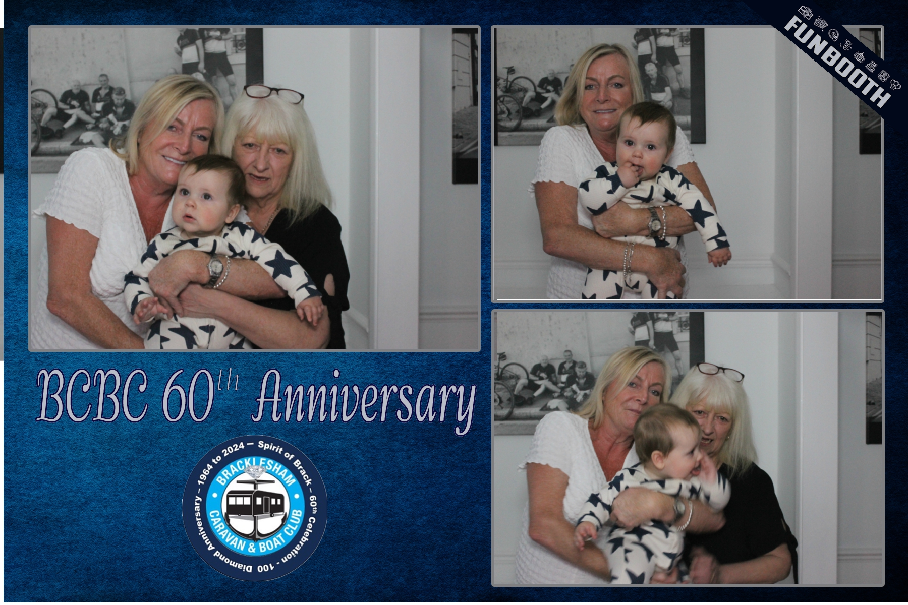 BCBC 60th Anniversary Party | View more photos from the event at gallery.funbooth.uk.com/u/FunboothLTD1/BCBC-60th-Anniversary-Party