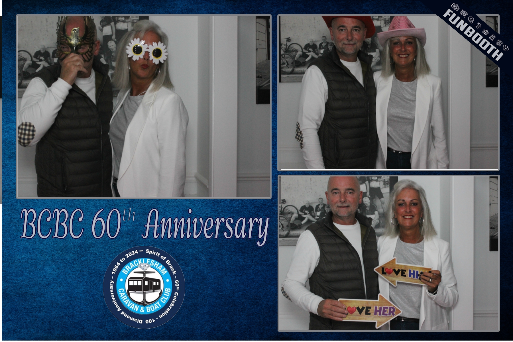 BCBC 60th Anniversary Party | View more photos from the event at gallery.funbooth.uk.com/u/FunboothLTD1/BCBC-60th-Anniversary-Party