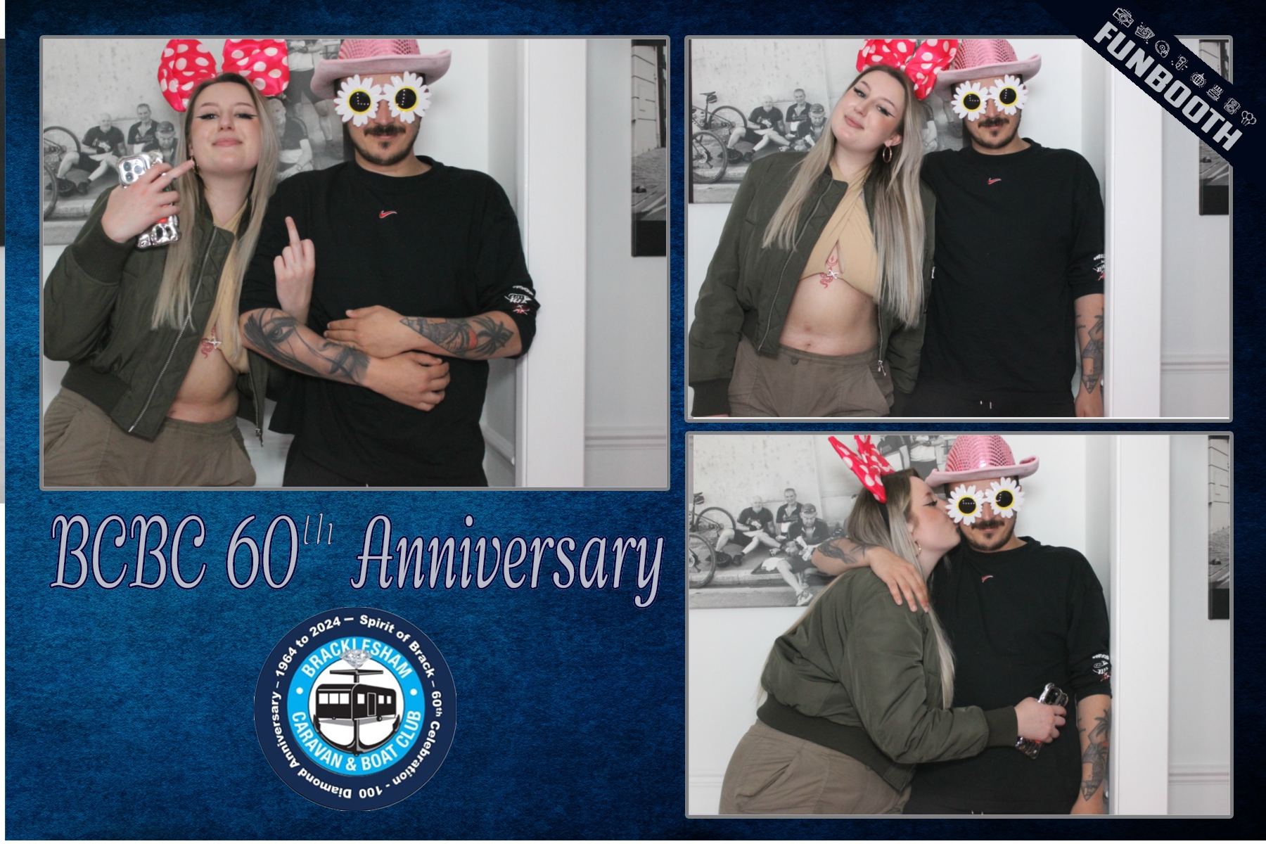 BCBC 60th Anniversary Party | View more photos from the event at gallery.funbooth.uk.com/u/FunboothLTD1/BCBC-60th-Anniversary-Party