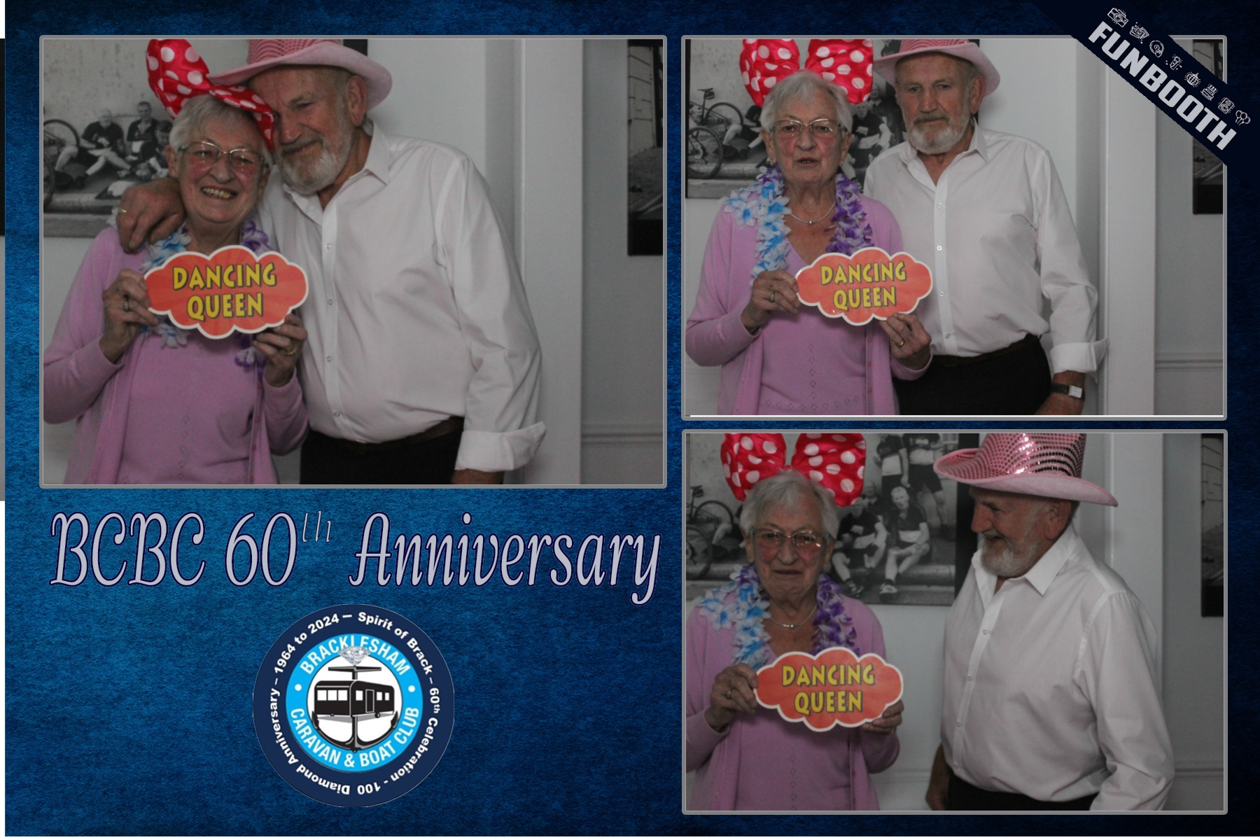 BCBC 60th Anniversary Party | View more photos from the event at gallery.funbooth.uk.com/u/FunboothLTD1/BCBC-60th-Anniversary-Party
