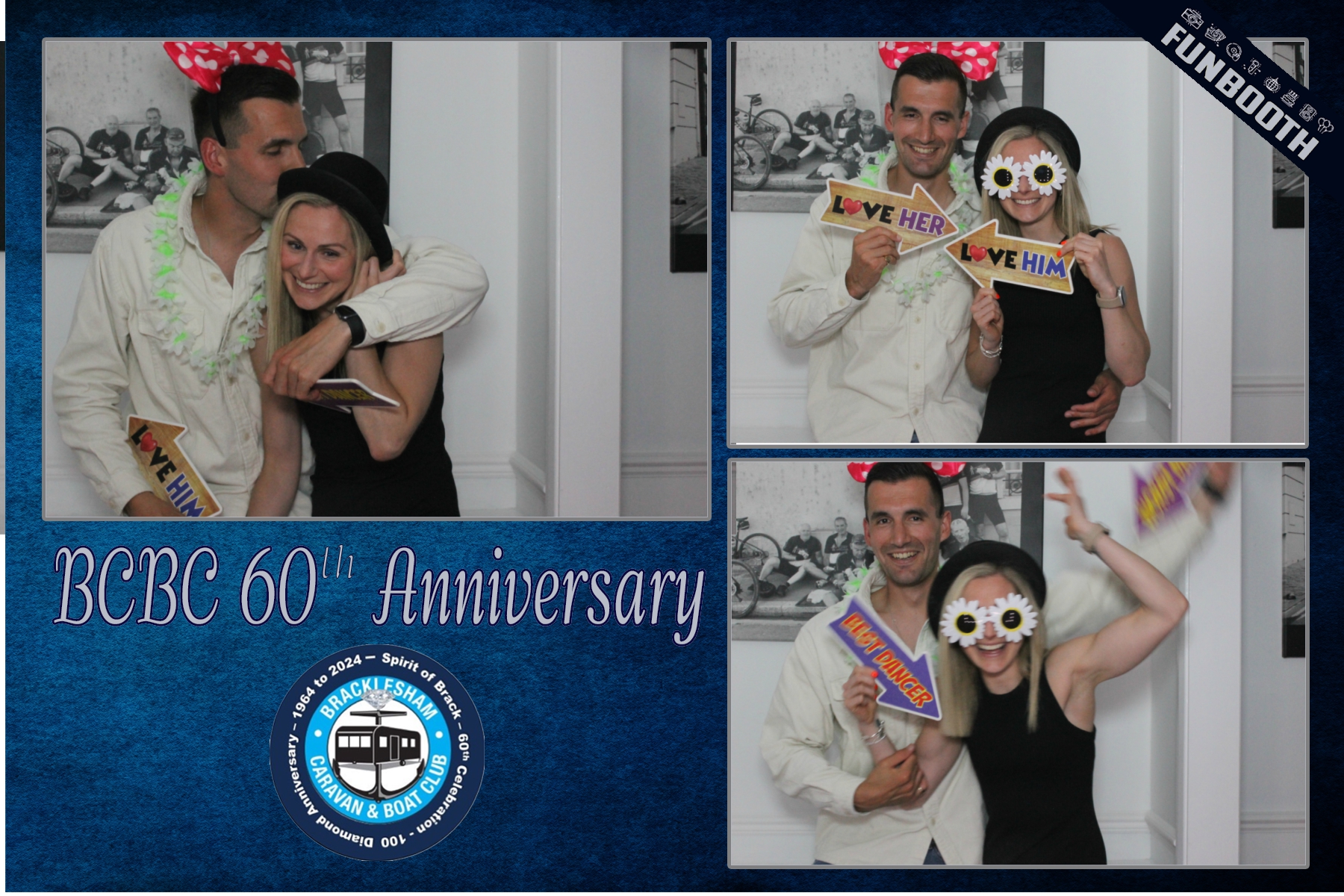 BCBC 60th Anniversary Party | View more photos from the event at gallery.funbooth.uk.com/u/FunboothLTD1/BCBC-60th-Anniversary-Party