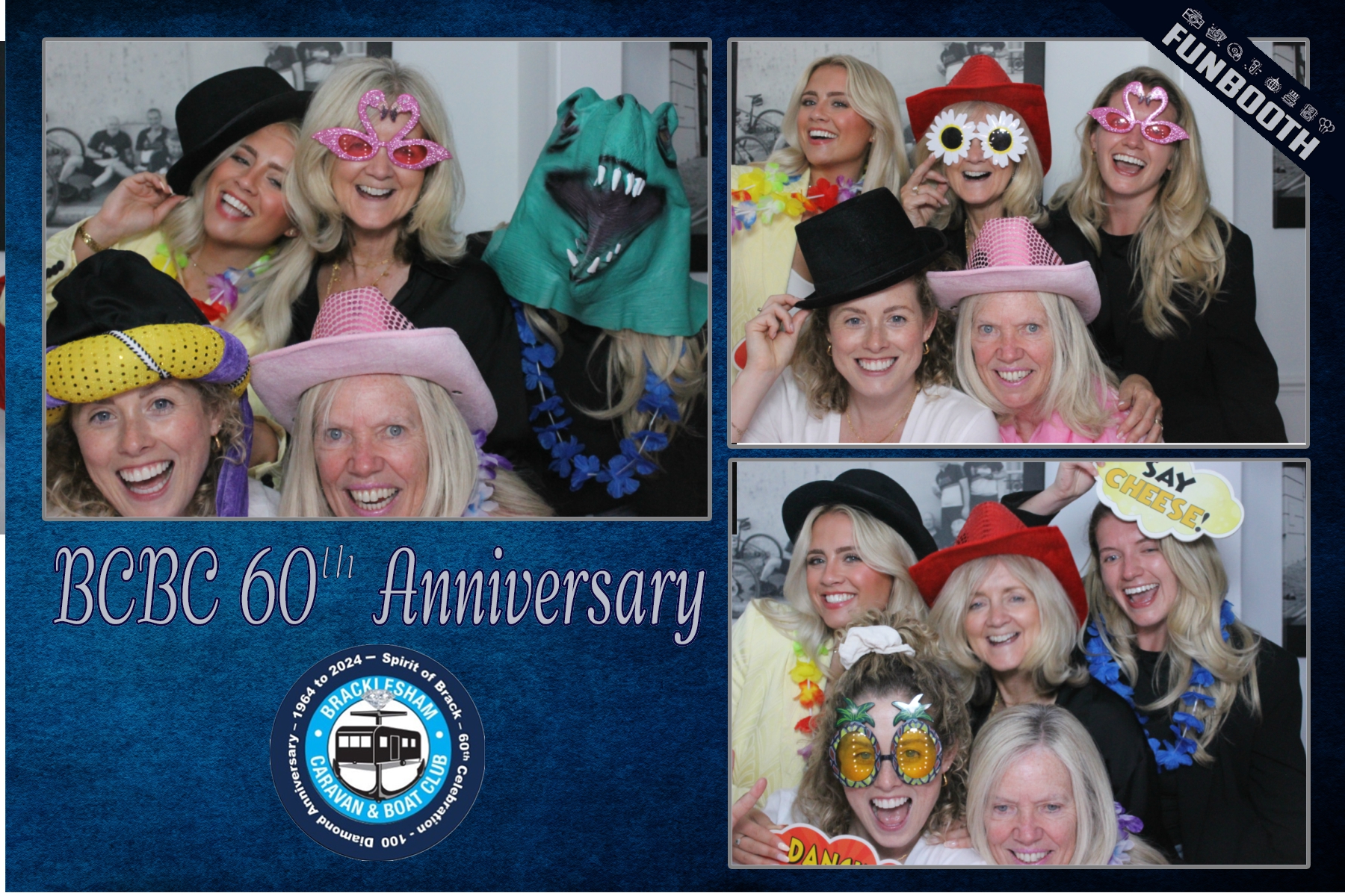 BCBC 60th Anniversary Party | View more photos from the event at gallery.funbooth.uk.com/u/FunboothLTD1/BCBC-60th-Anniversary-Party