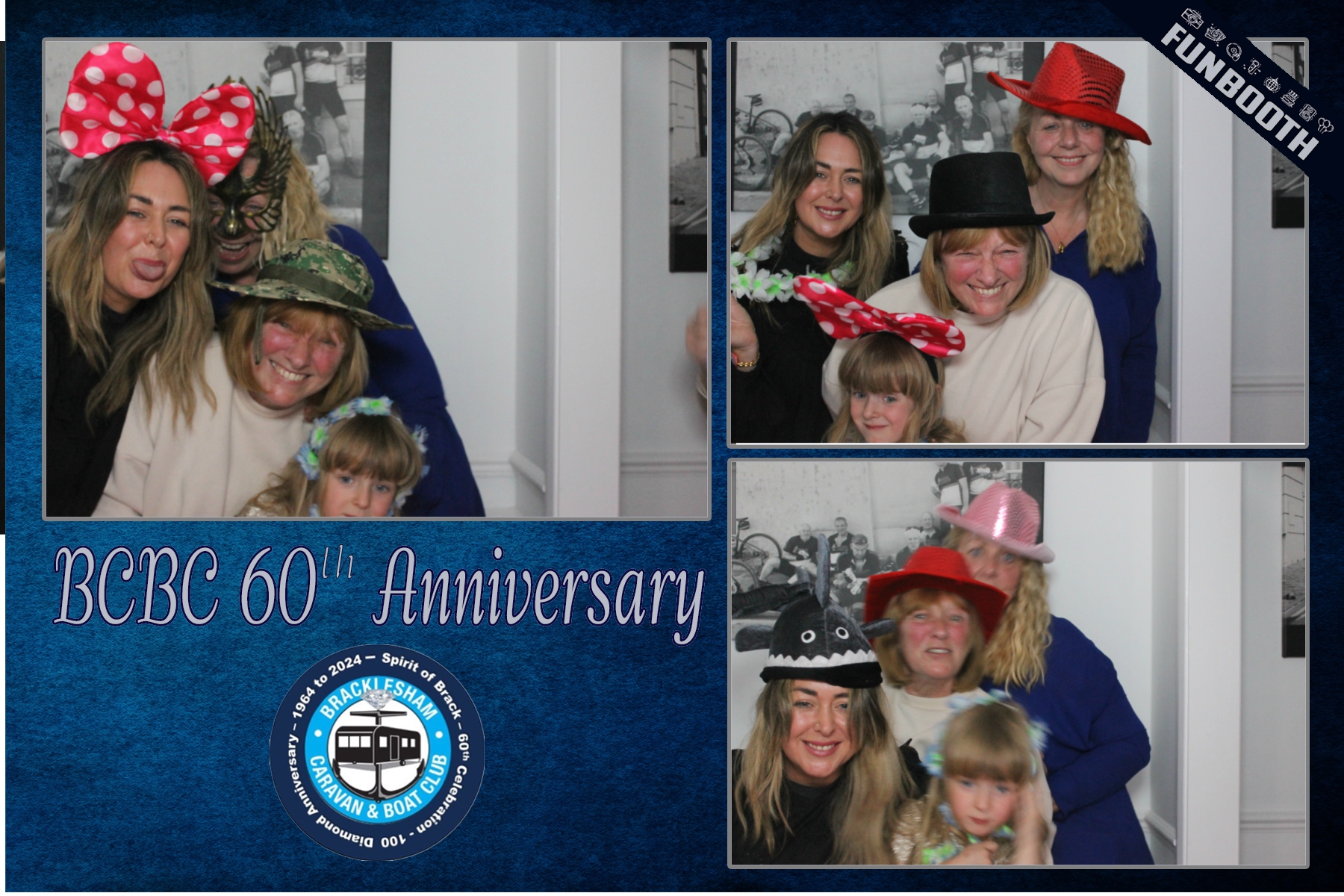 BCBC 60th Anniversary Party | View more photos from the event at gallery.funbooth.uk.com/u/FunboothLTD1/BCBC-60th-Anniversary-Party
