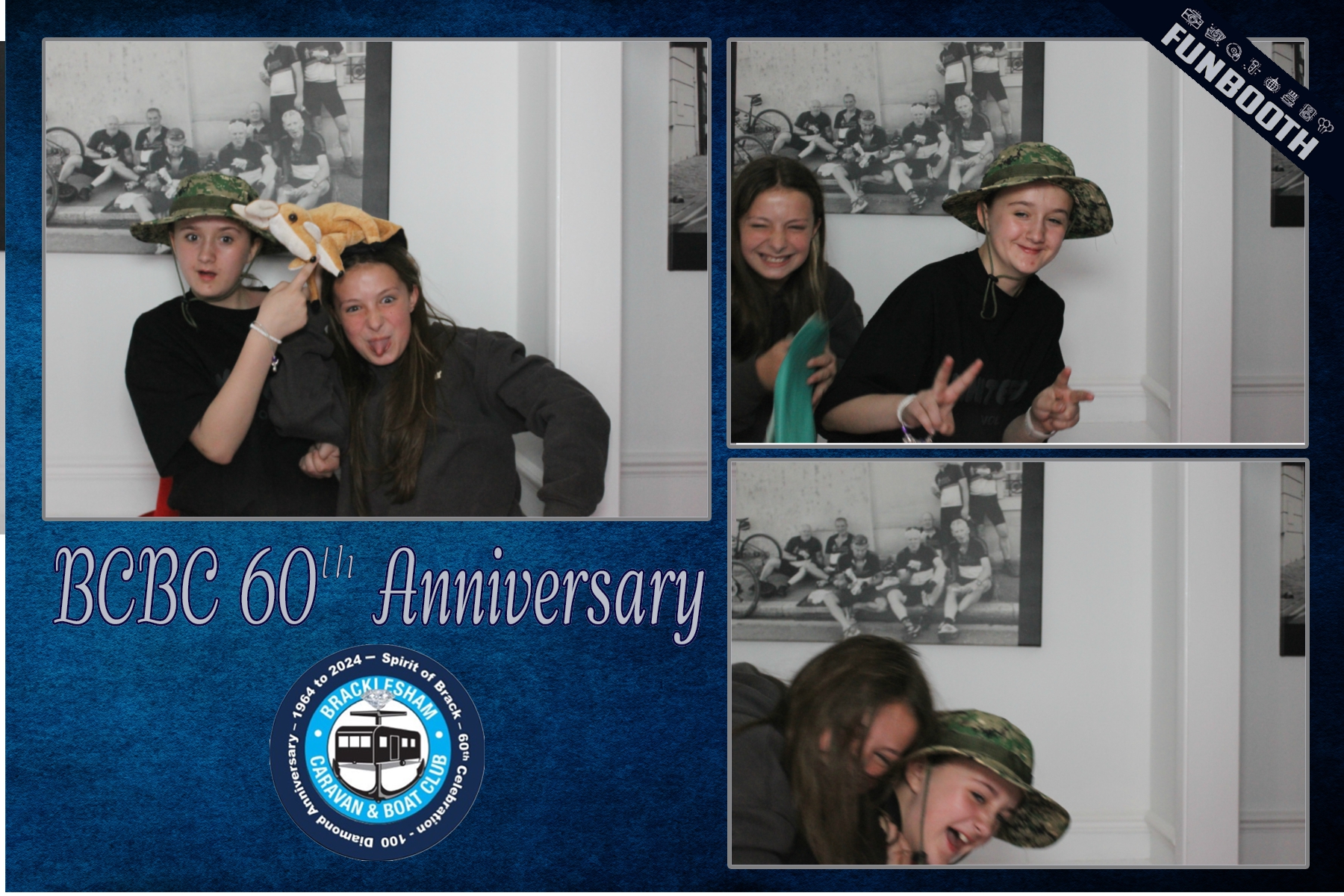 BCBC 60th Anniversary Party | View more photos from the event at gallery.funbooth.uk.com/u/FunboothLTD1/BCBC-60th-Anniversary-Party
