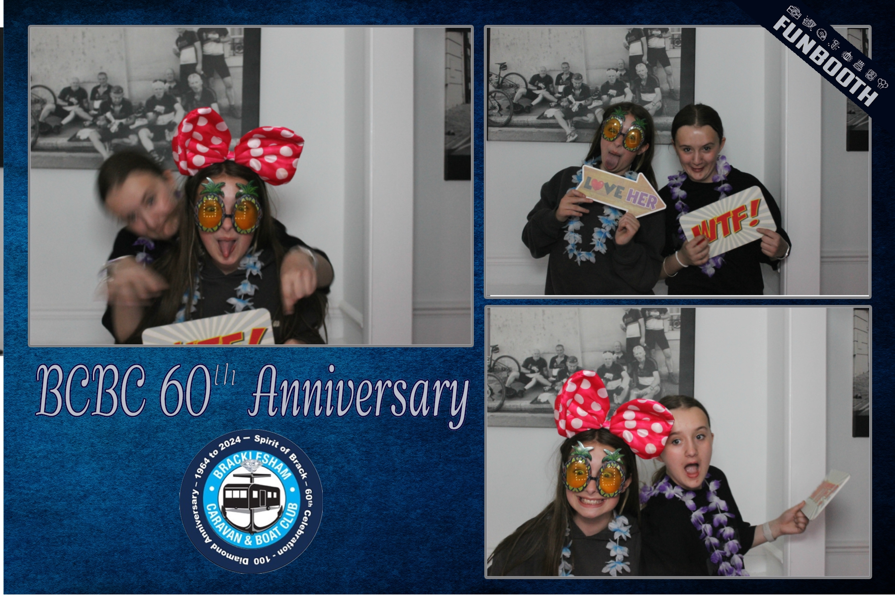 BCBC 60th Anniversary Party | View more photos from the event at gallery.funbooth.uk.com/u/FunboothLTD1/BCBC-60th-Anniversary-Party