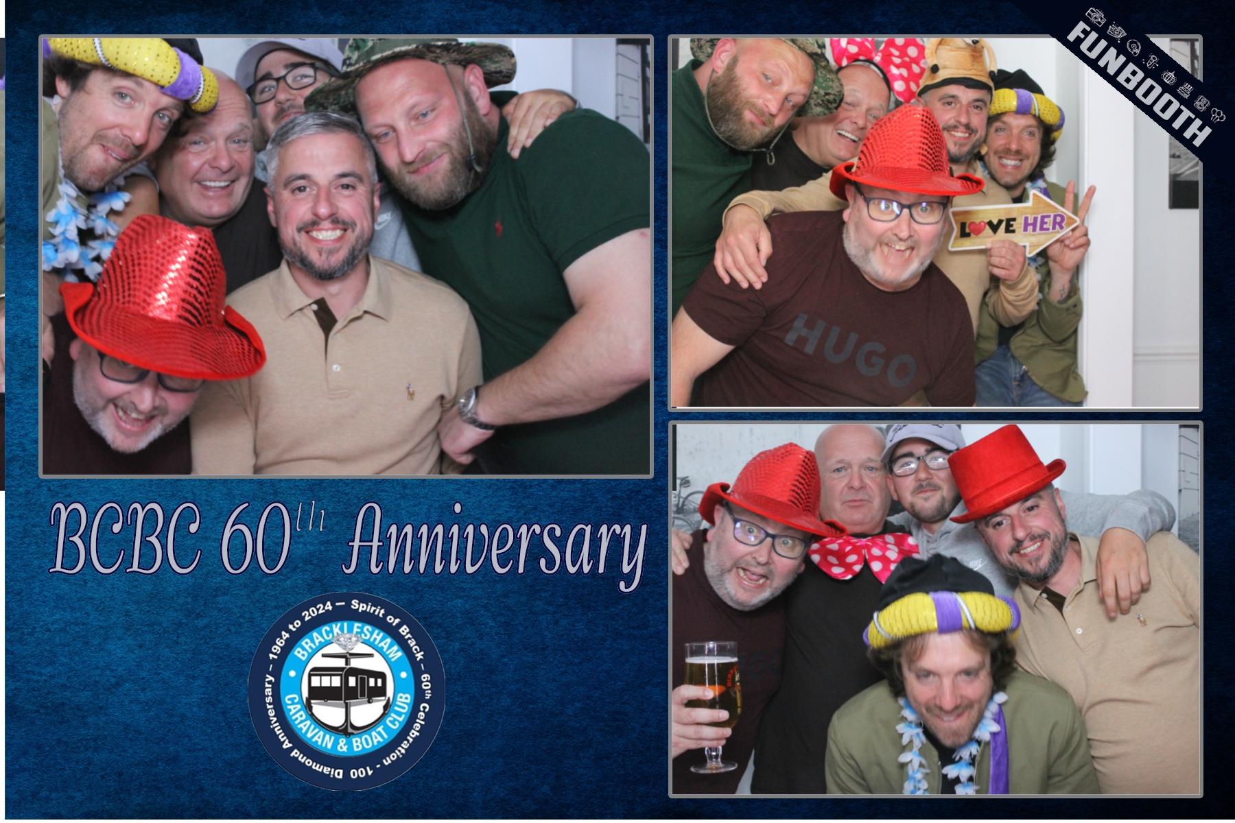 BCBC 60th Anniversary Party | View more photos from the event at gallery.funbooth.uk.com/u/FunboothLTD1/BCBC-60th-Anniversary-Party