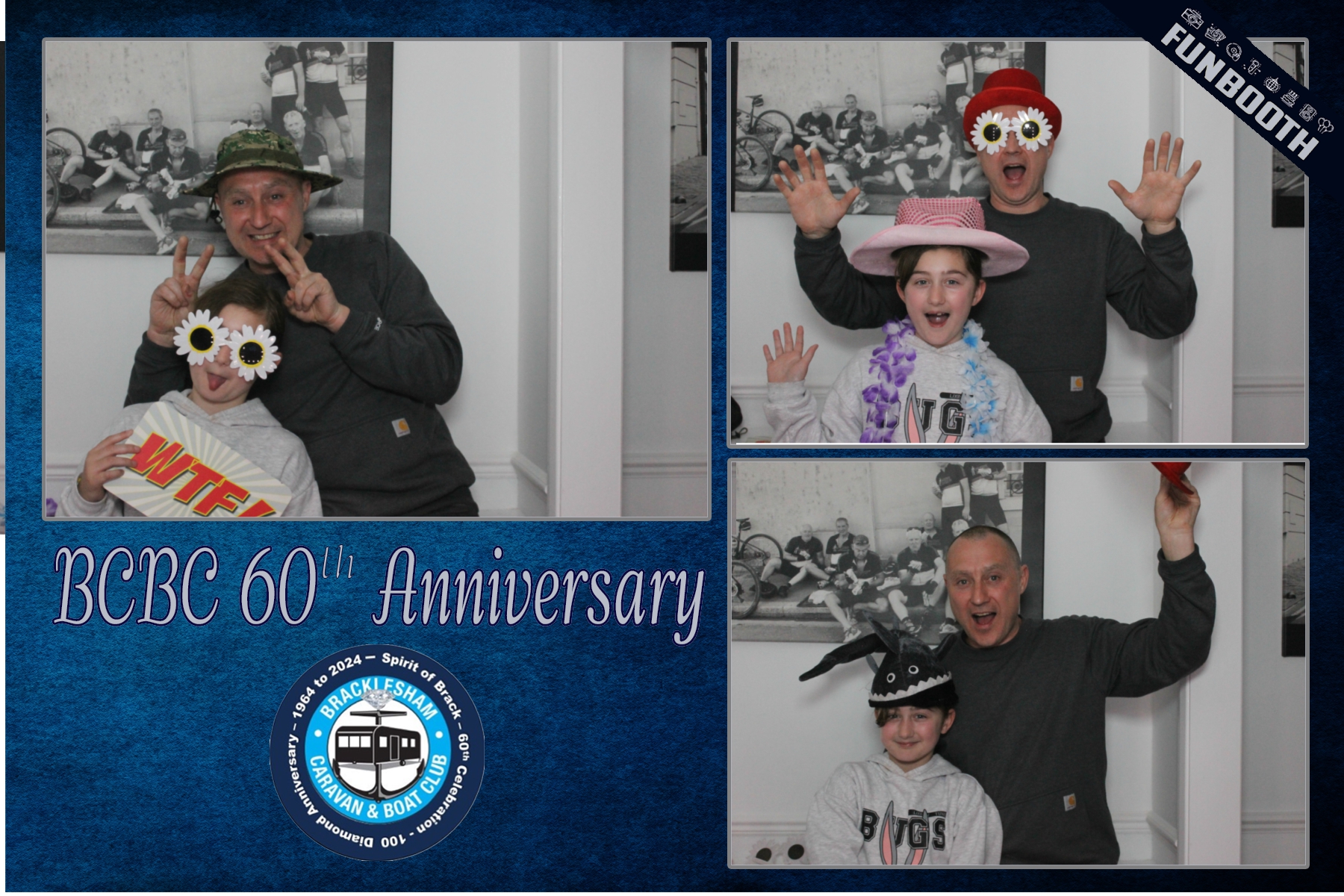 BCBC 60th Anniversary Party | View more photos from the event at gallery.funbooth.uk.com/u/FunboothLTD1/BCBC-60th-Anniversary-Party