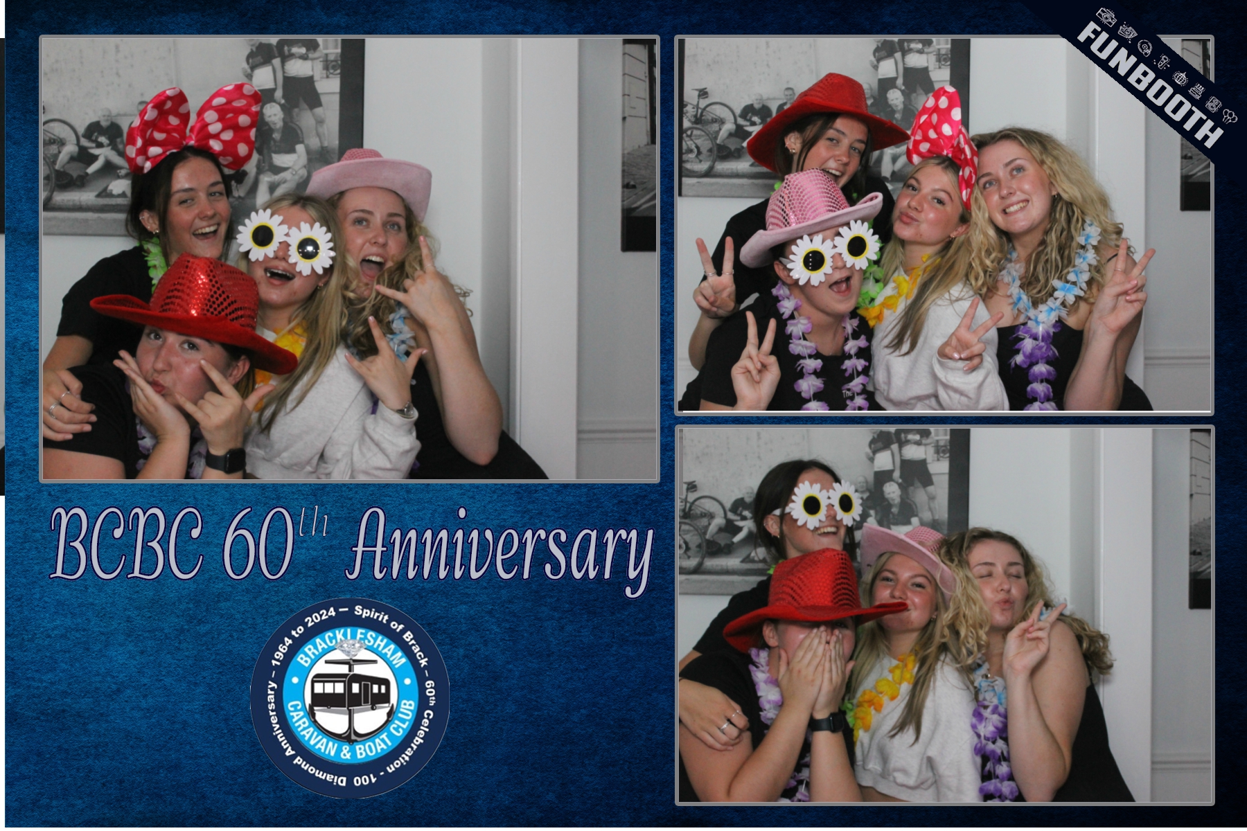 BCBC 60th Anniversary Party | View more photos from the event at gallery.funbooth.uk.com/u/FunboothLTD1/BCBC-60th-Anniversary-Party