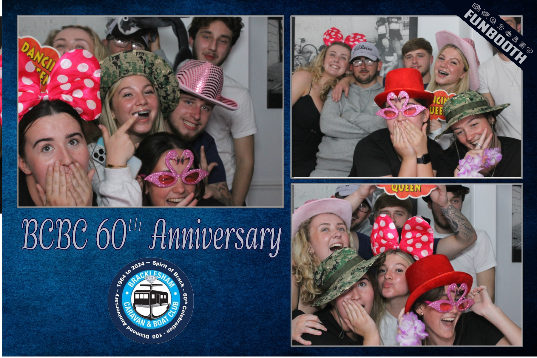 BCBC 60th Anniversary Party | View more photos from the event at gallery.funbooth.uk.com/u/FunboothLTD1/BCBC-60th-Anniversary-Party