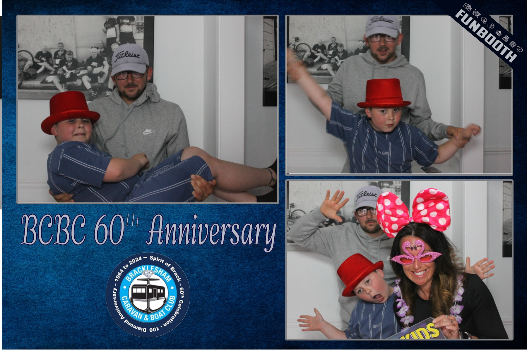 BCBC 60th Anniversary Party | View more photos from the event at gallery.funbooth.uk.com/u/FunboothLTD1/BCBC-60th-Anniversary-Party