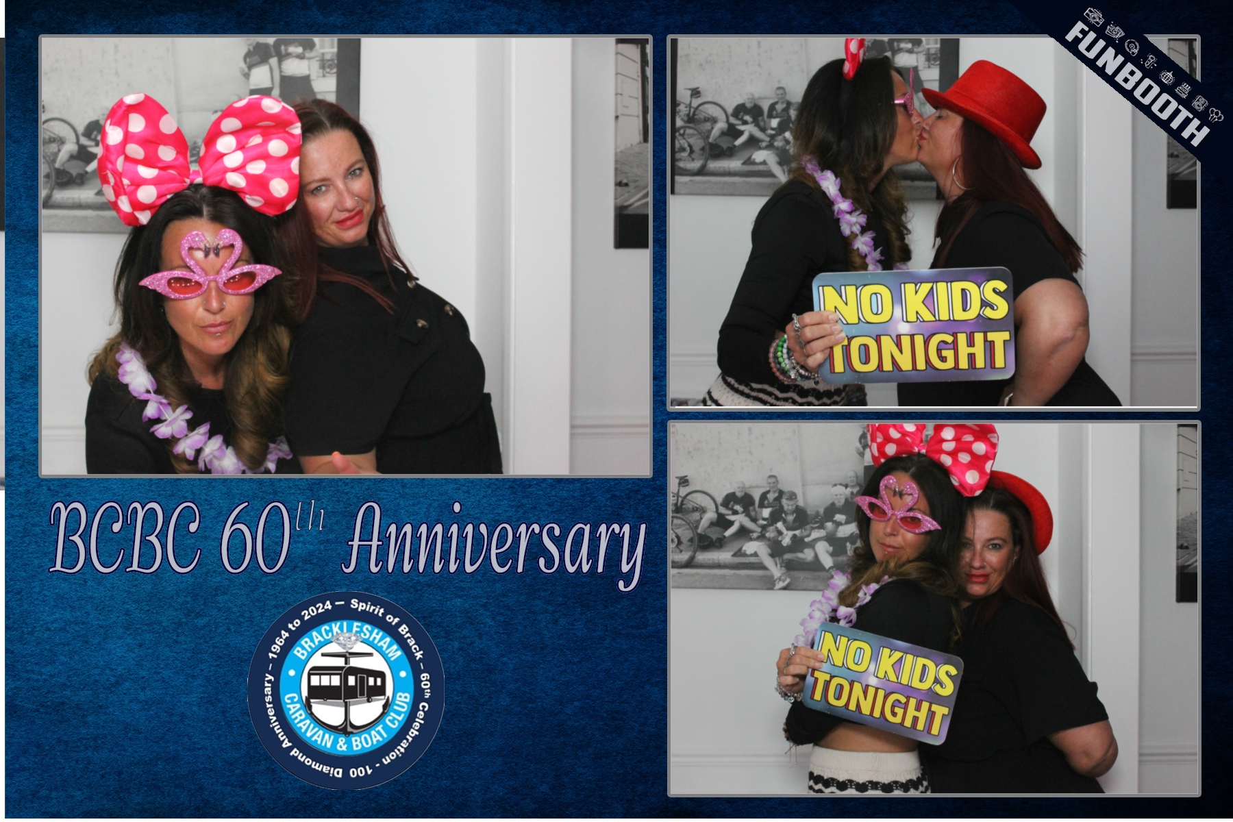 BCBC 60th Anniversary Party | View more photos from the event at gallery.funbooth.uk.com/u/FunboothLTD1/BCBC-60th-Anniversary-Party