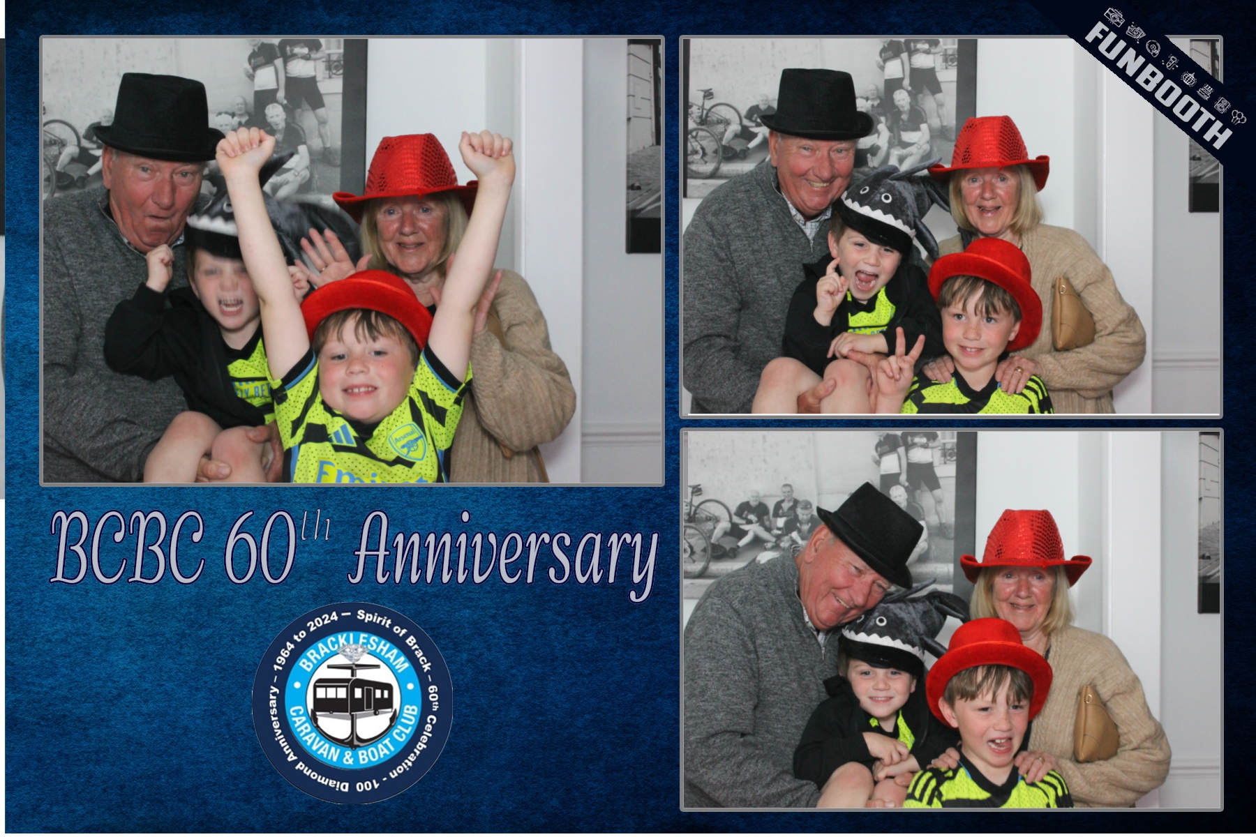 BCBC 60th Anniversary Party | View more photos from the event at gallery.funbooth.uk.com/u/FunboothLTD1/BCBC-60th-Anniversary-Party