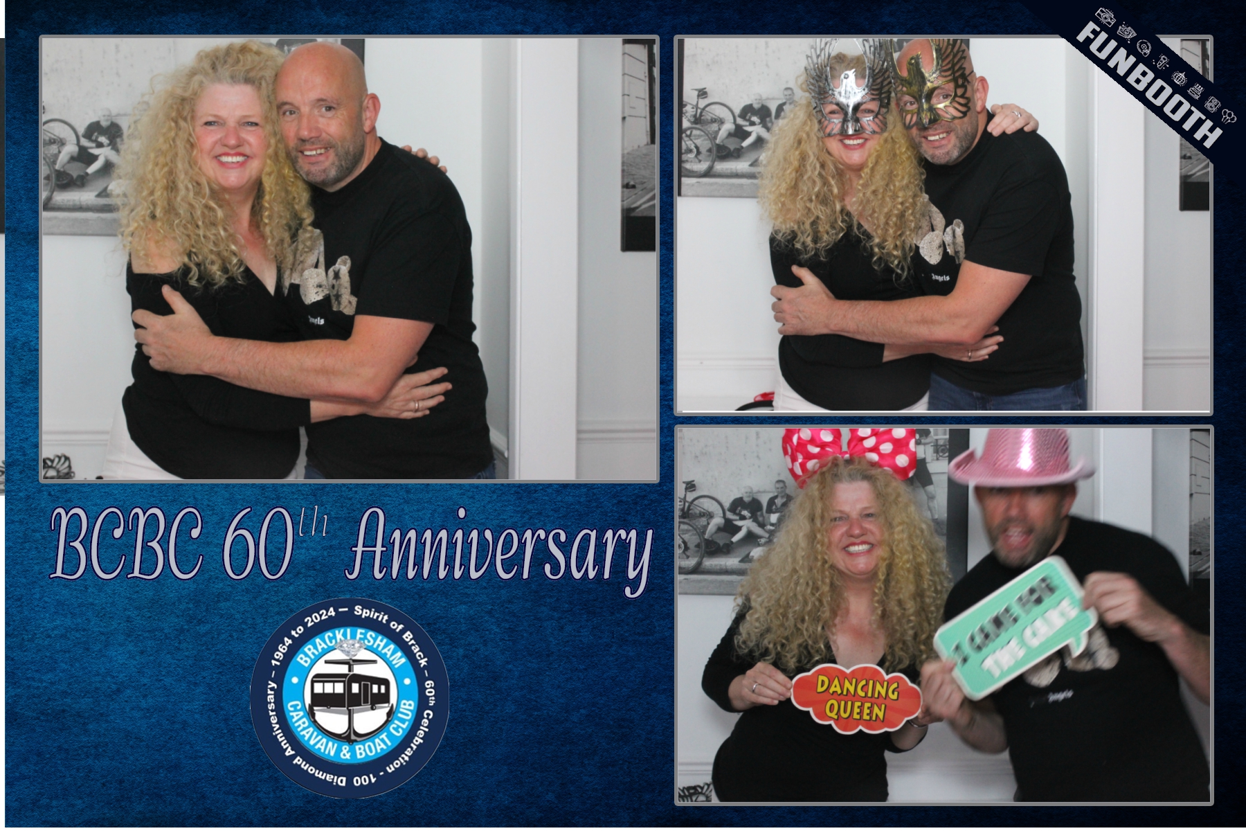 BCBC 60th Anniversary Party | View more photos from the event at gallery.funbooth.uk.com/u/FunboothLTD1/BCBC-60th-Anniversary-Party