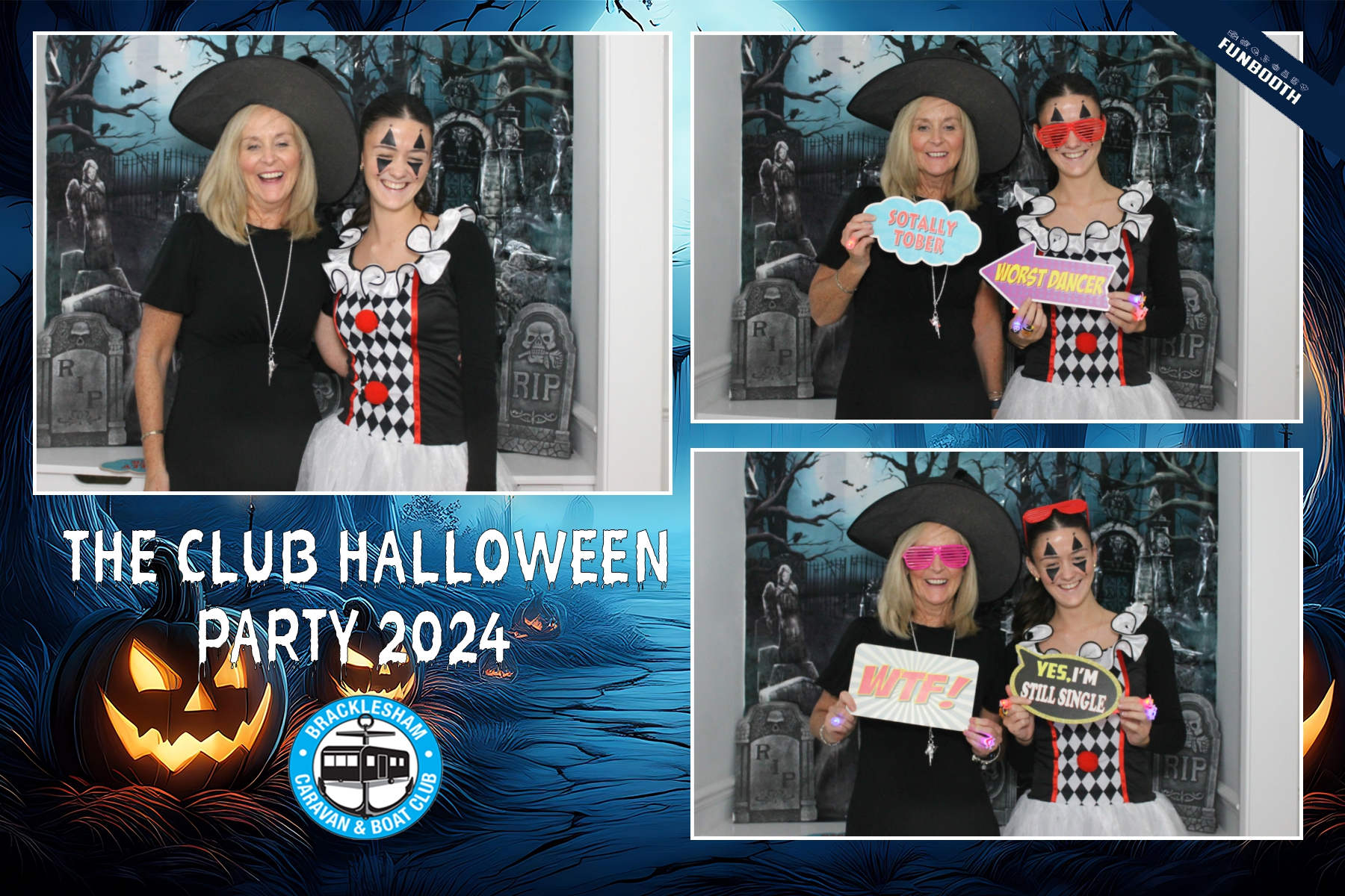 BCBC Halloween Party 2024 | View more photos from the event at gallery.funbooth.uk.com/u/FunboothLTD1/BCBC-Halloween-Party-2024
