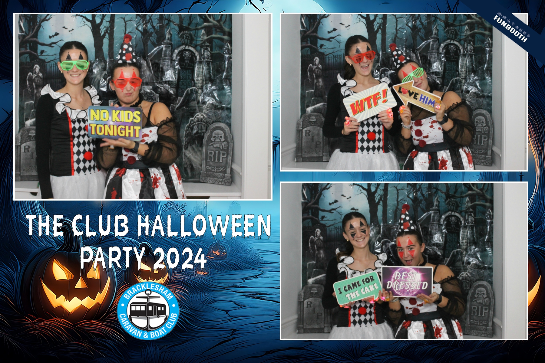 BCBC Halloween Party 2024 | View more photos from the event at gallery.funbooth.uk.com/u/FunboothLTD1/BCBC-Halloween-Party-2024
