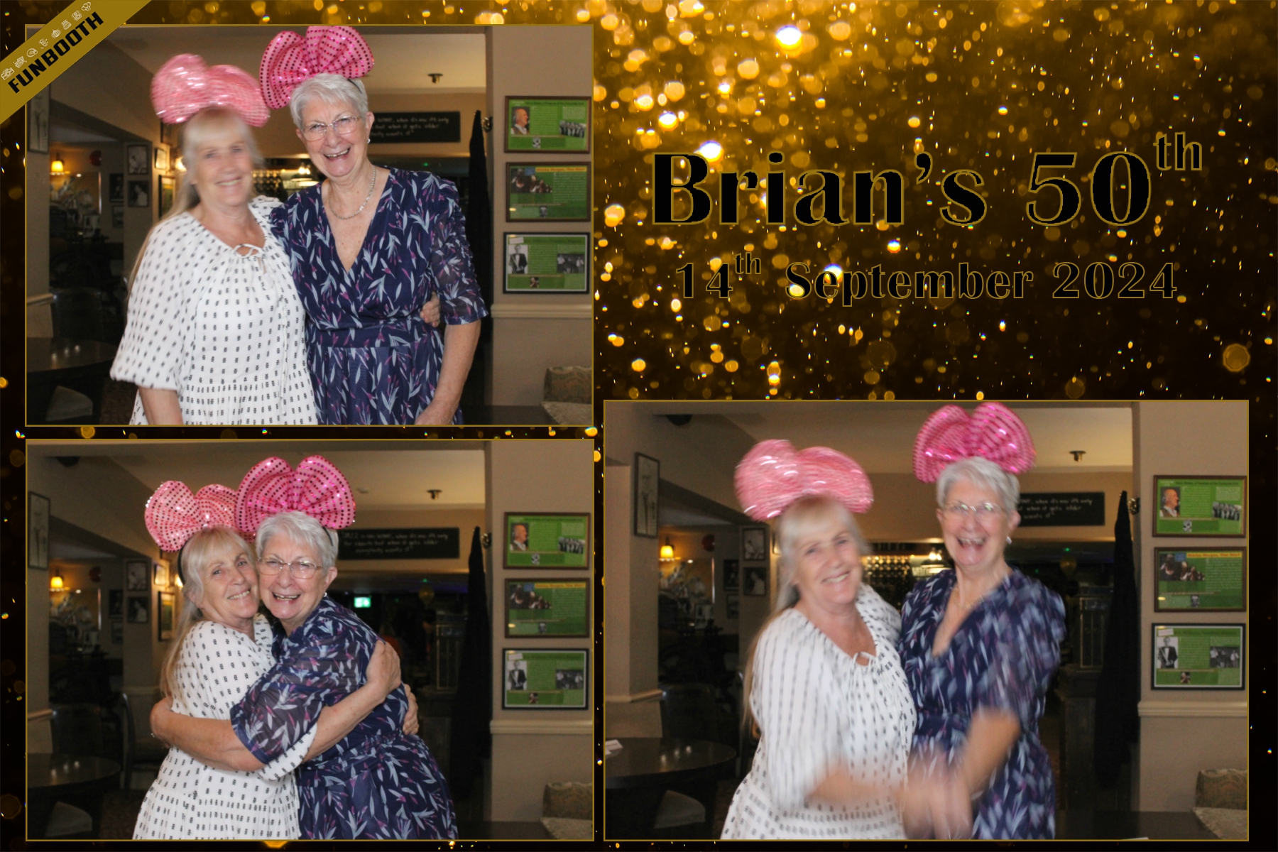 Brian's 50th Birthday | View more photos from the event at gallery.funbooth.uk.com/u/FunboothLTD1/Brians-50th-Birthday
