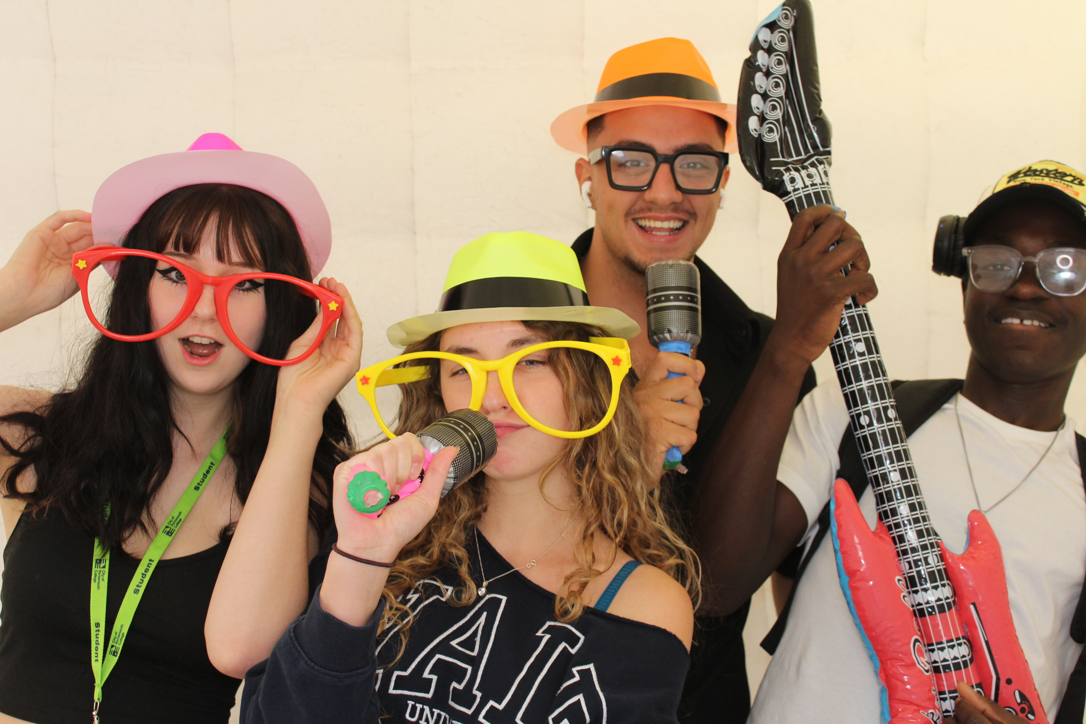 COPC Freshers Fair Day 1 | View more photos from the event at gallery.funbooth.uk.com/u/FunboothLTD1/COPC-Freshers-Fair-Day-1