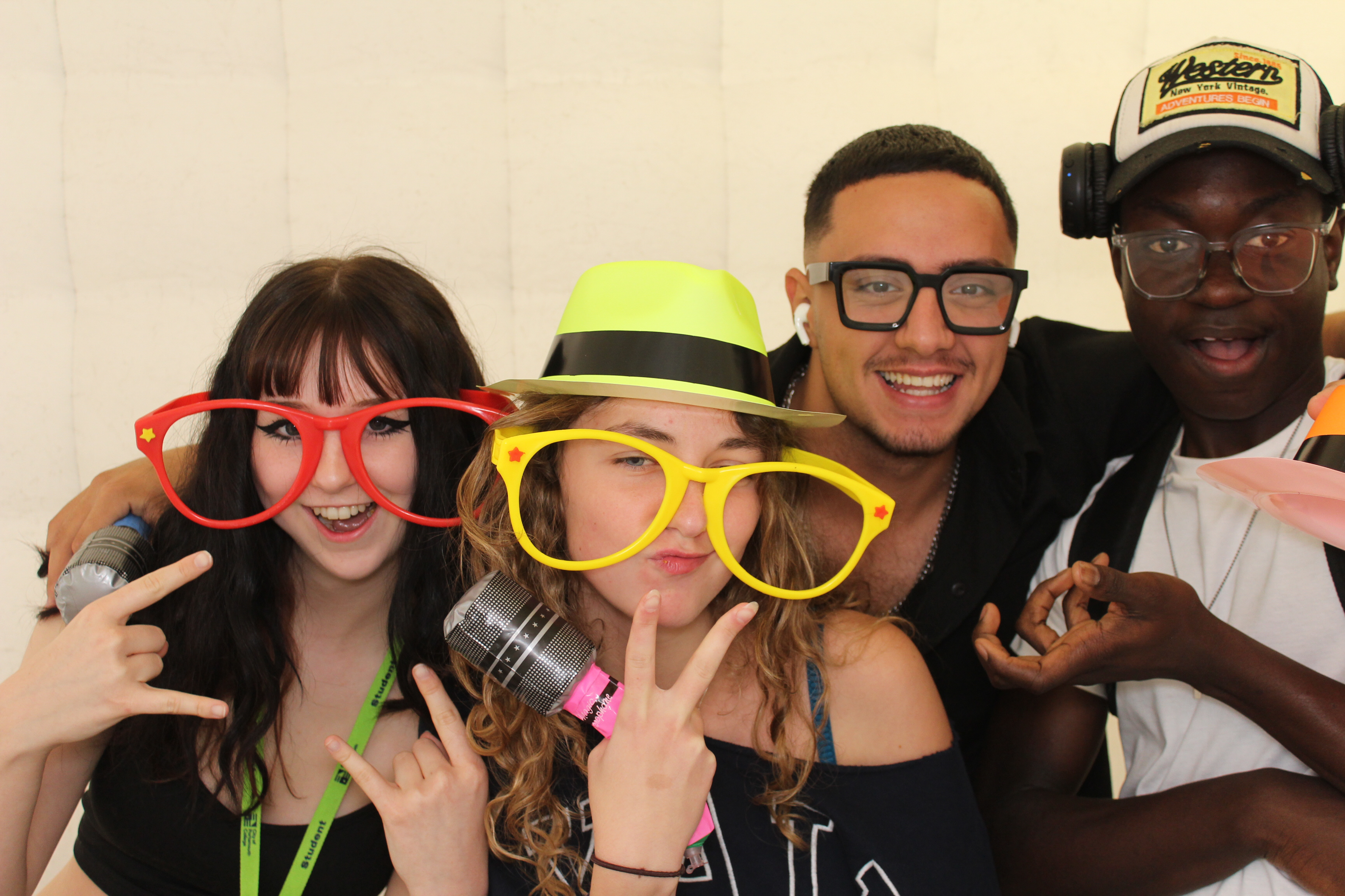 COPC Freshers Fair Day 1 | View more photos from the event at gallery.funbooth.uk.com/u/FunboothLTD1/COPC-Freshers-Fair-Day-1