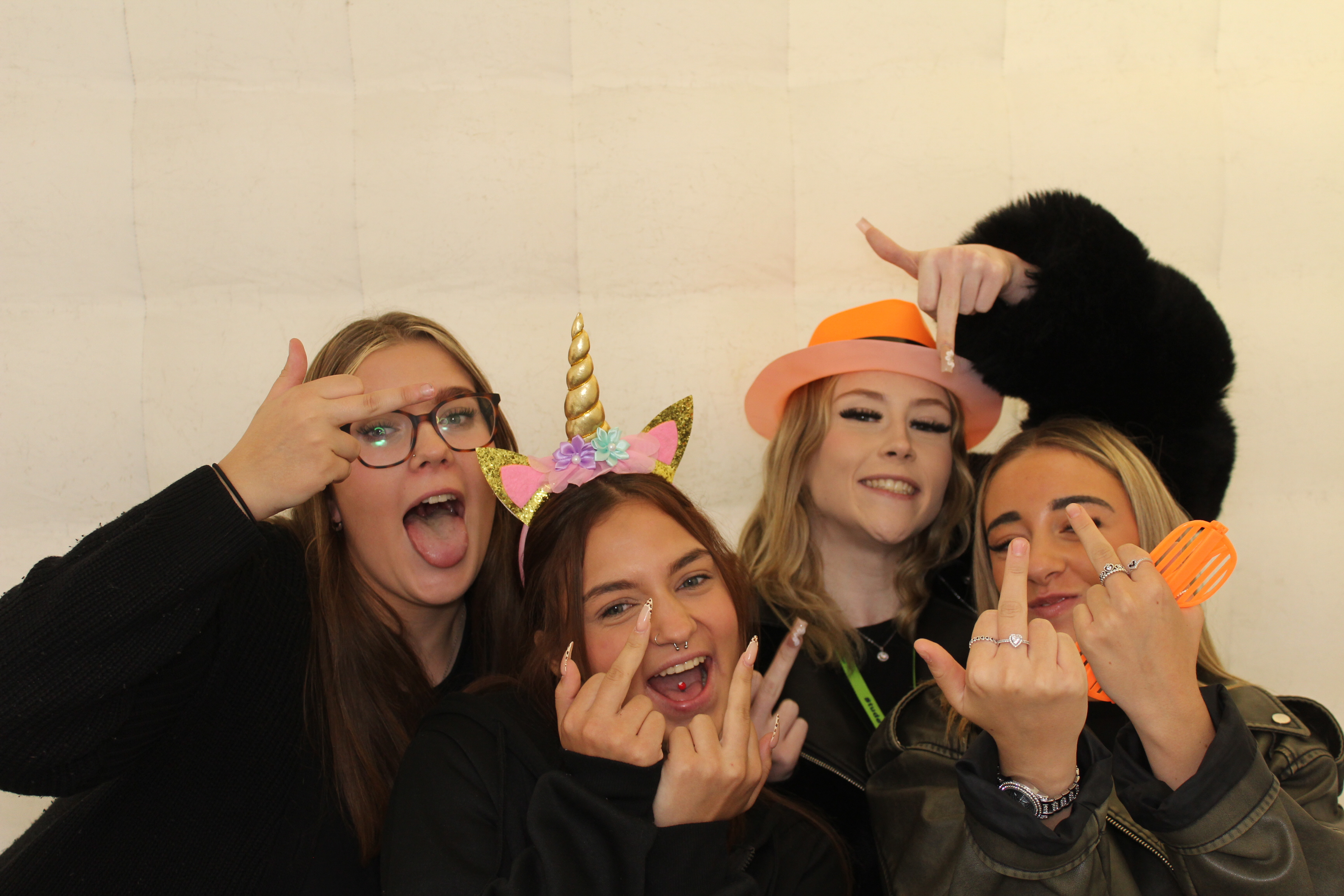 COPC Freshers Fair Day 1 | View more photos from the event at gallery.funbooth.uk.com/u/FunboothLTD1/COPC-Freshers-Fair-Day-1