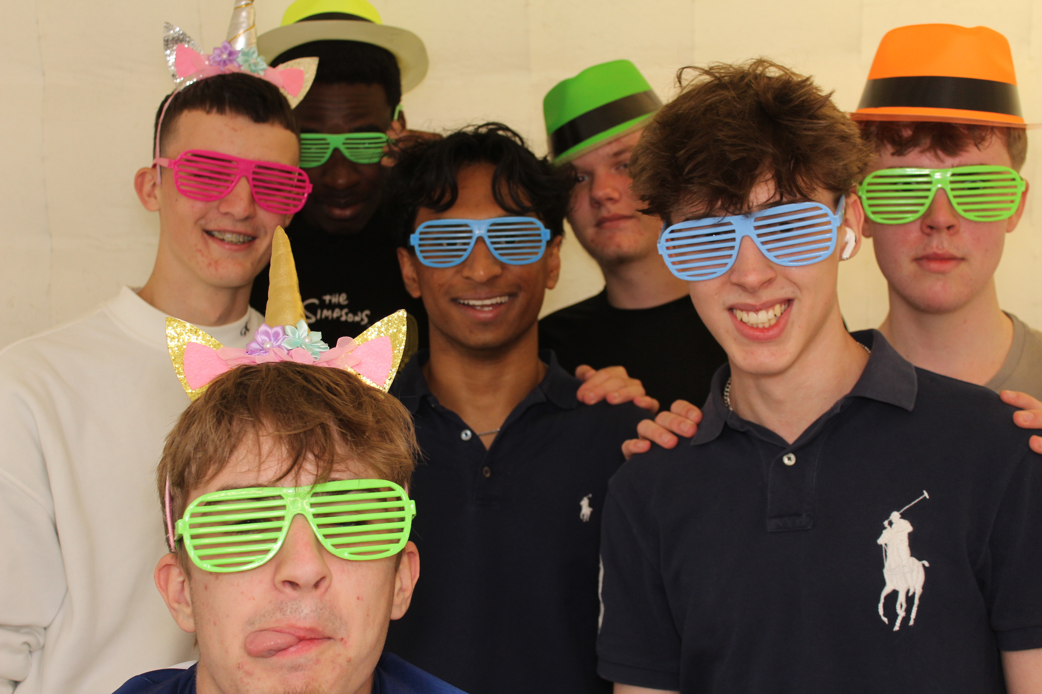 COPC Freshers Fair Day 1 | View more photos from the event at gallery.funbooth.uk.com/u/FunboothLTD1/COPC-Freshers-Fair-Day-1