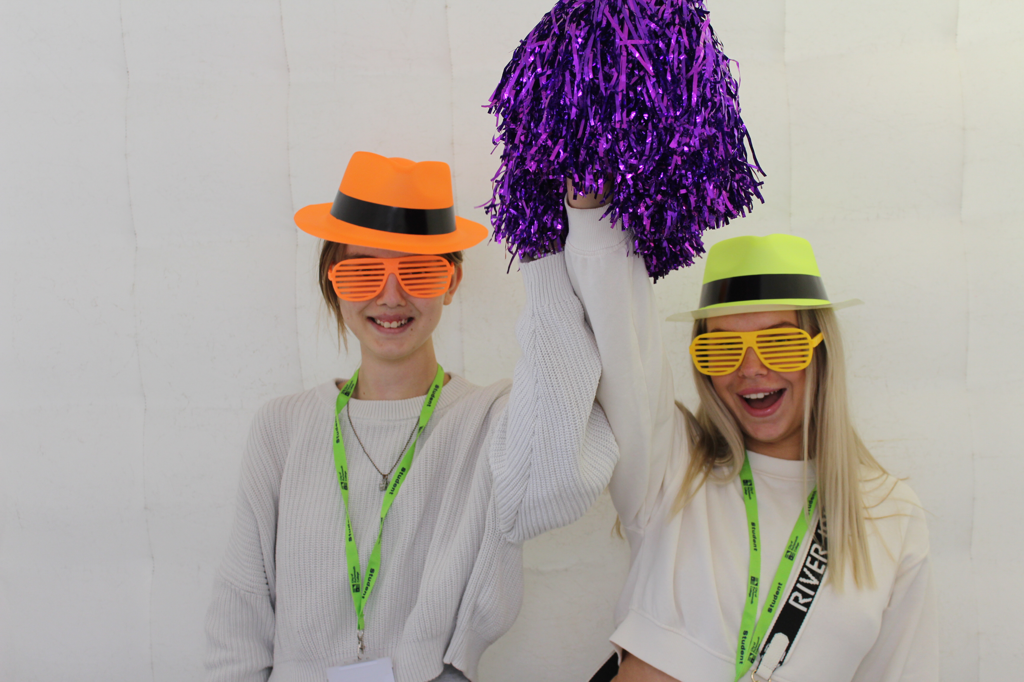 COPC Freshers Fair Day 1 | View more photos from the event at gallery.funbooth.uk.com/u/FunboothLTD1/COPC-Freshers-Fair-Day-1