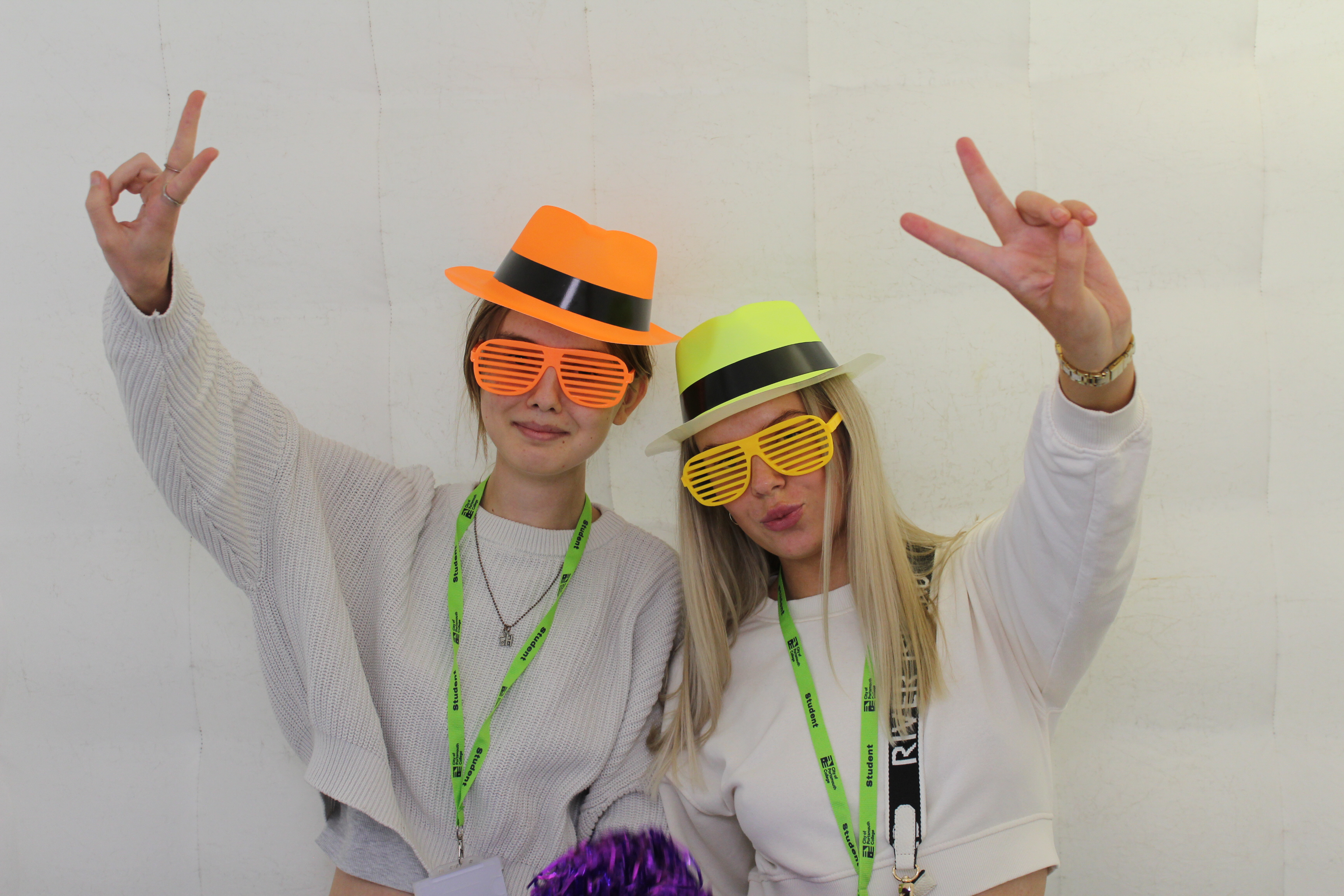 COPC Freshers Fair Day 1 | View more photos from the event at gallery.funbooth.uk.com/u/FunboothLTD1/COPC-Freshers-Fair-Day-1