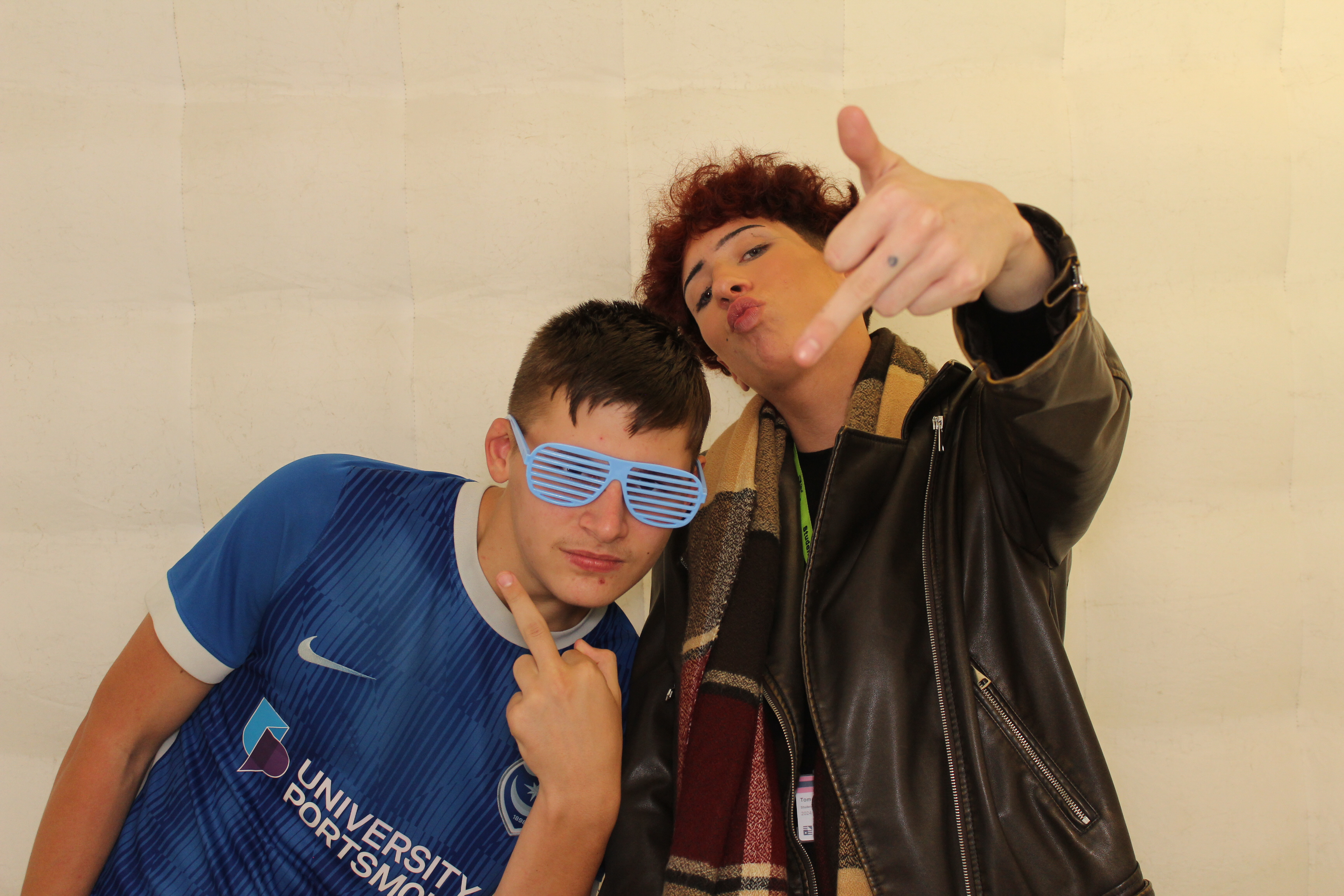COPC Freshers Fair Day 1 | View more photos from the event at gallery.funbooth.uk.com/u/FunboothLTD1/COPC-Freshers-Fair-Day-1