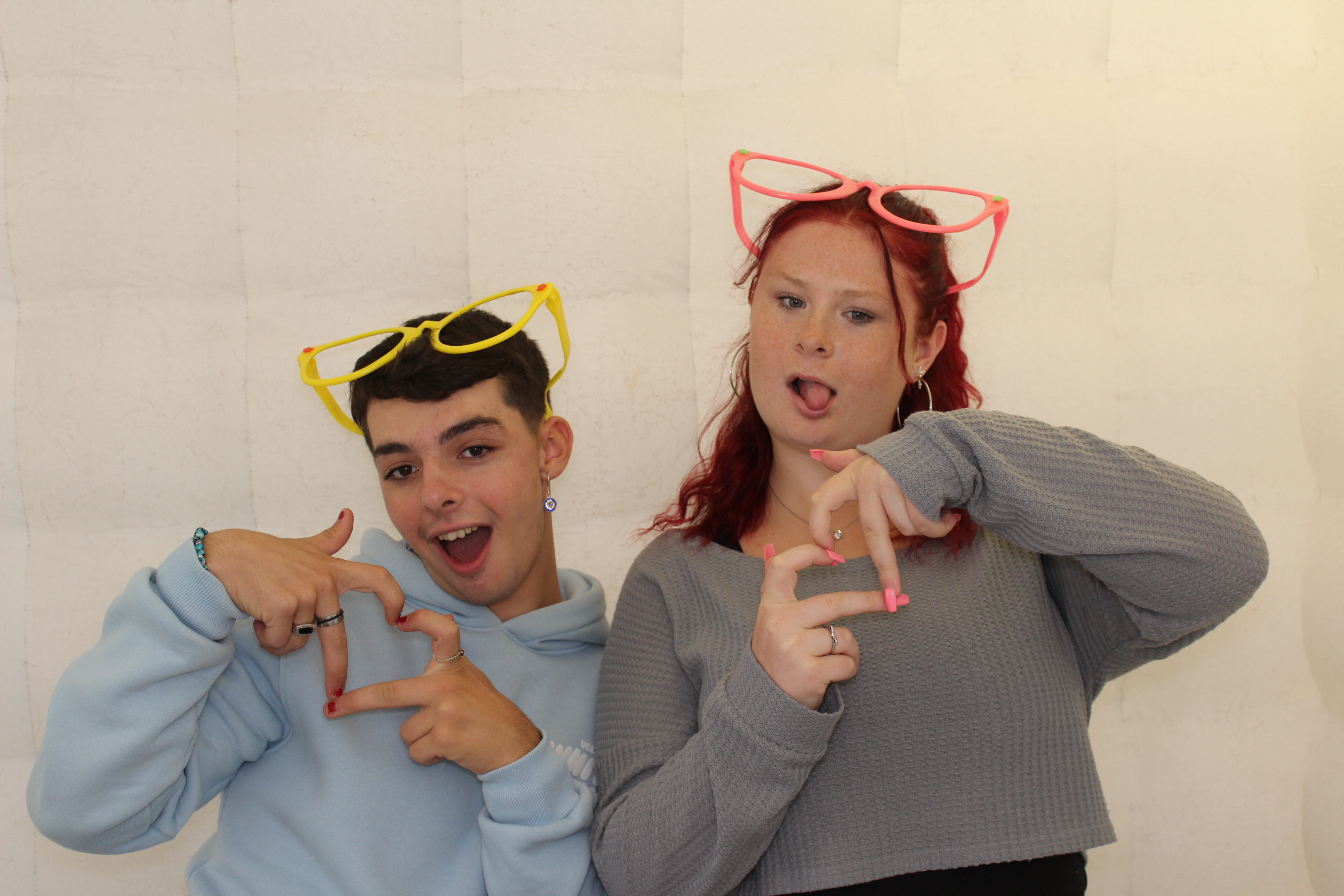 COPC Freshers Fair Day 1 | View more photos from the event at gallery.funbooth.uk.com/u/FunboothLTD1/COPC-Freshers-Fair-Day-1