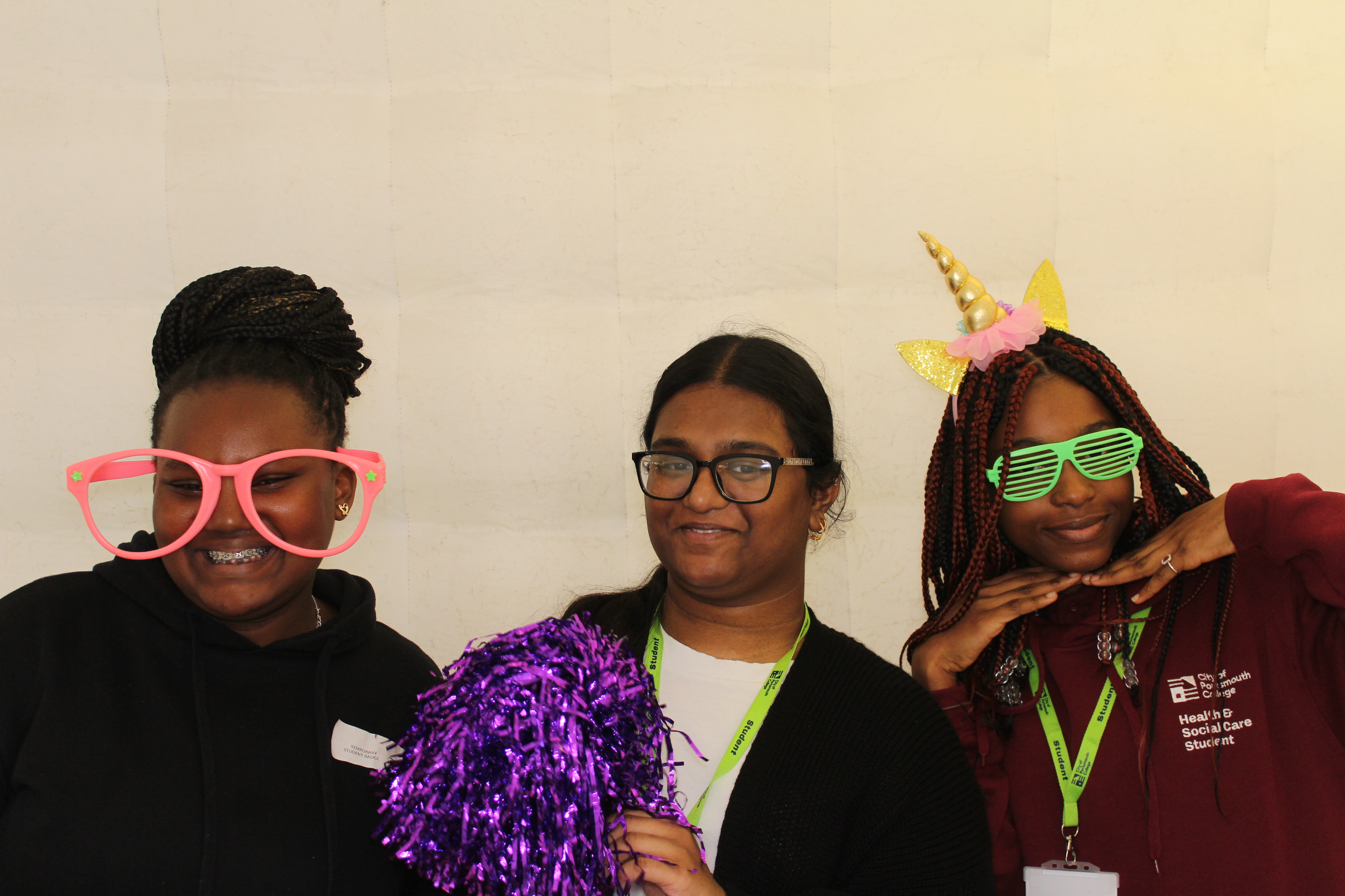 COPC Freshers Fair Day 1 | View more photos from the event at gallery.funbooth.uk.com/u/FunboothLTD1/COPC-Freshers-Fair-Day-1