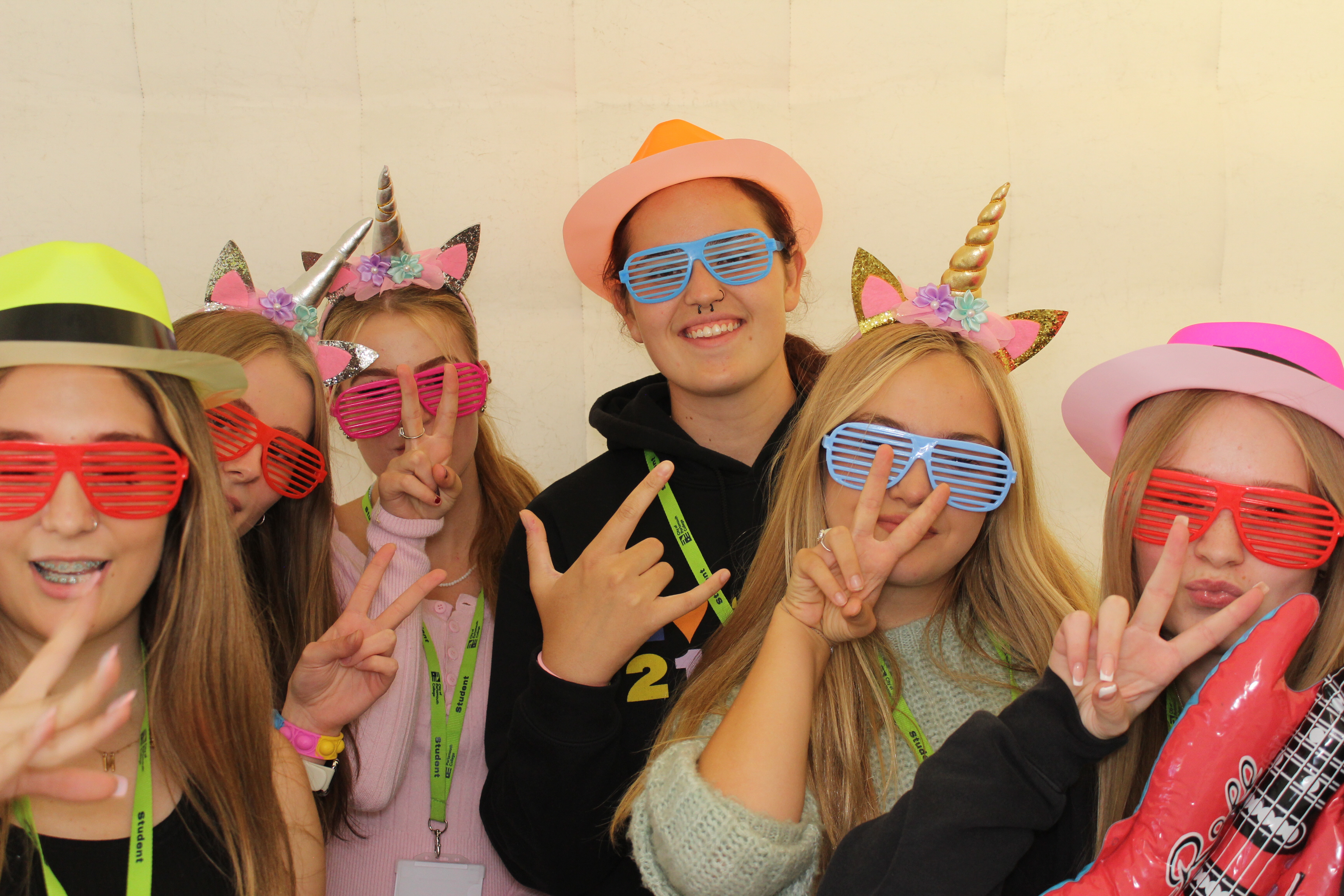 COPC Freshers Fair Day 1 | View more photos from the event at gallery.funbooth.uk.com/u/FunboothLTD1/COPC-Freshers-Fair-Day-1