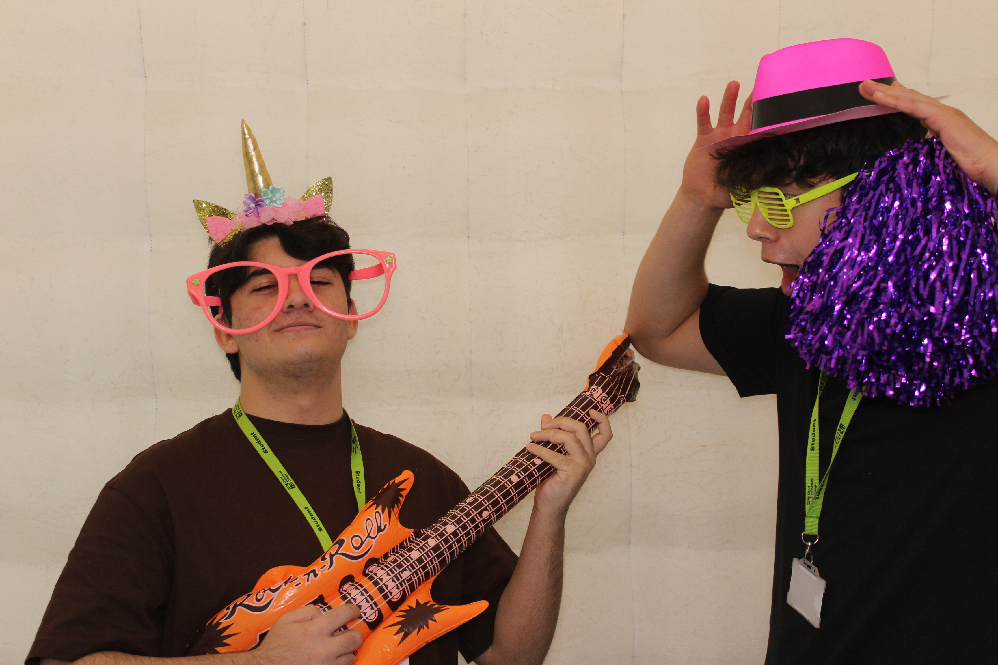 COPC Freshers Fair Day 2 | View more photos from the event at gallery.funbooth.uk.com/u/FunboothLTD1/COPC-Freshers-Fair-Day-2