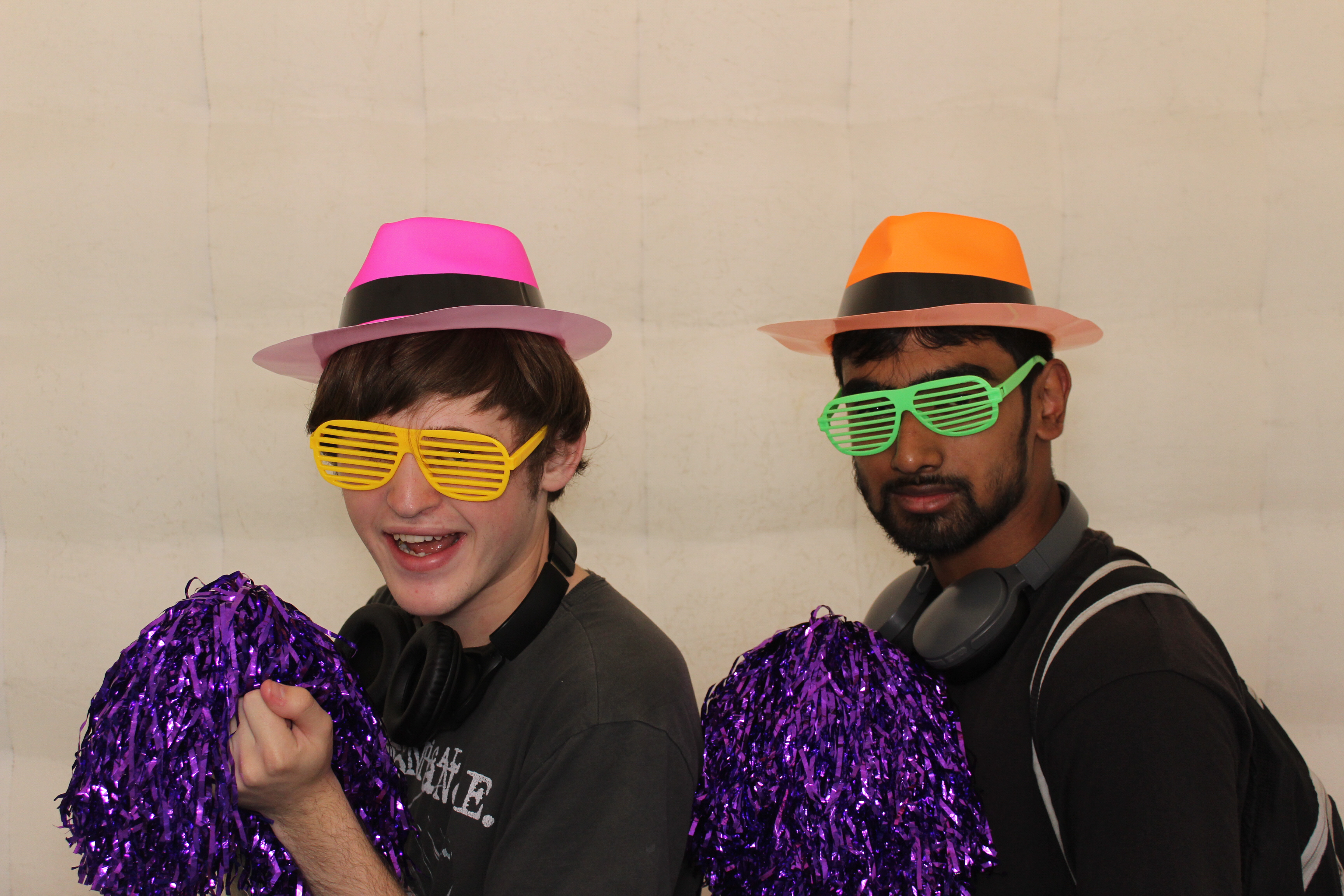 COPC Freshers Fair Day 2 | View more photos from the event at gallery.funbooth.uk.com/u/FunboothLTD1/COPC-Freshers-Fair-Day-2