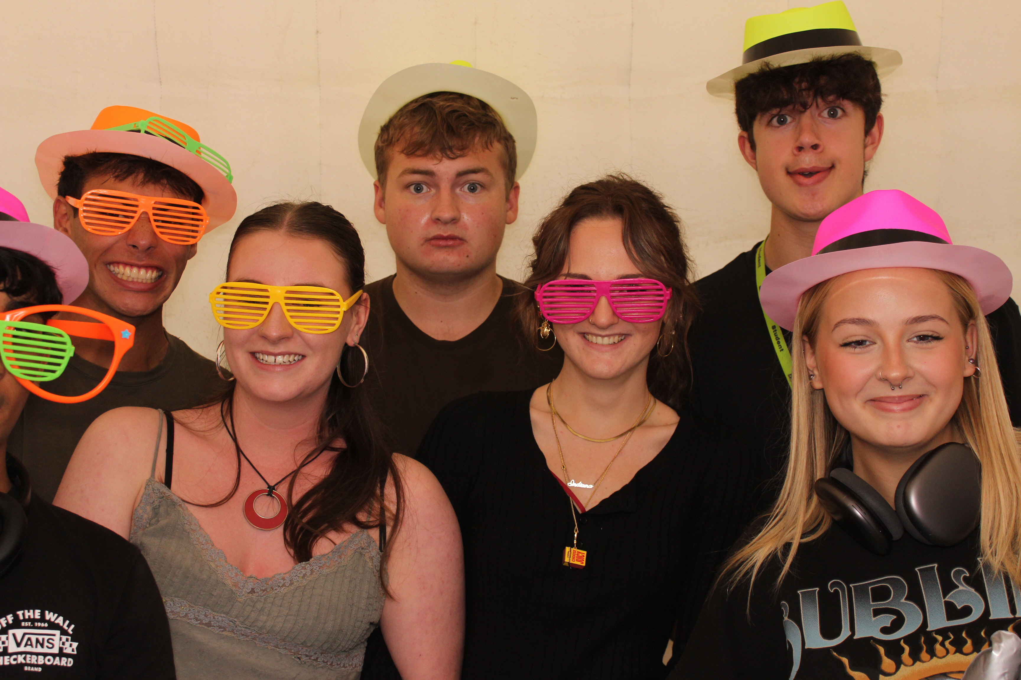 COPC Freshers Fair Day 2 | View more photos from the event at gallery.funbooth.uk.com/u/FunboothLTD1/COPC-Freshers-Fair-Day-2