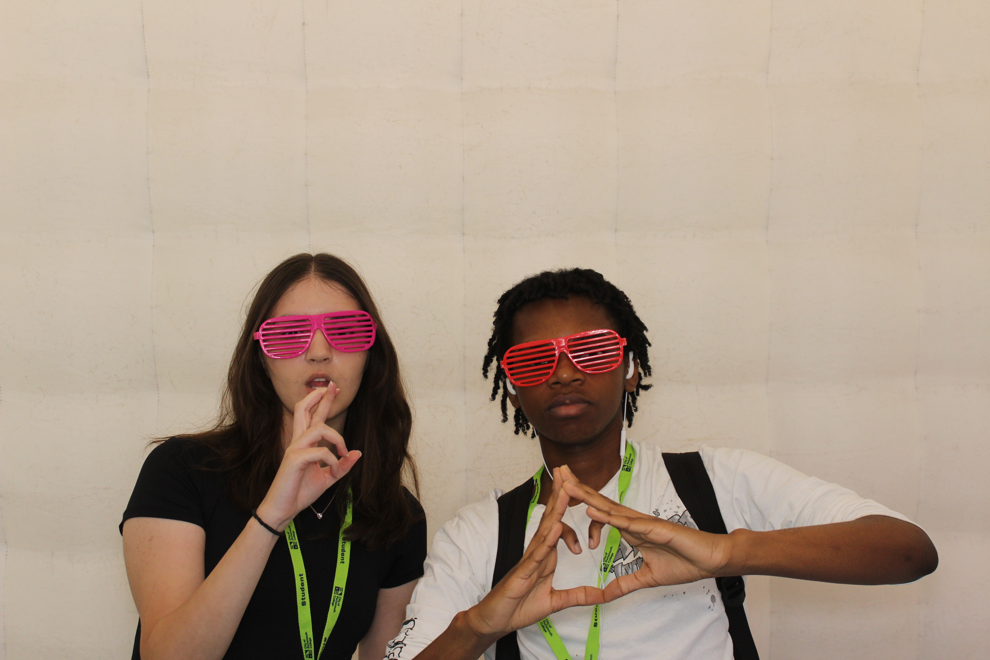 COPC Freshers Fair Day 2 | View more photos from the event at gallery.funbooth.uk.com/u/FunboothLTD1/COPC-Freshers-Fair-Day-2