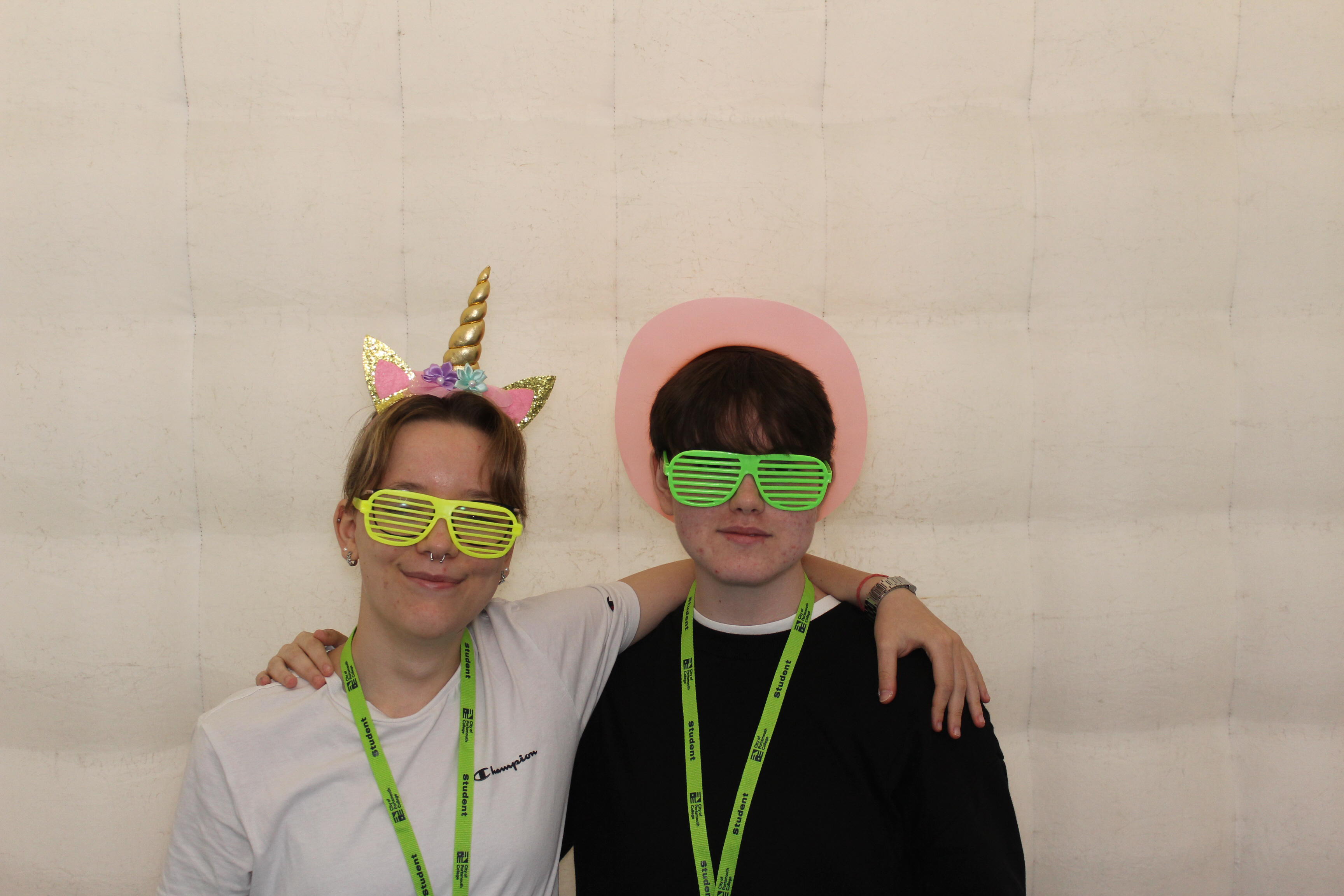 COPC Freshers Fair Day 2 | View more photos from the event at gallery.funbooth.uk.com/u/FunboothLTD1/COPC-Freshers-Fair-Day-2