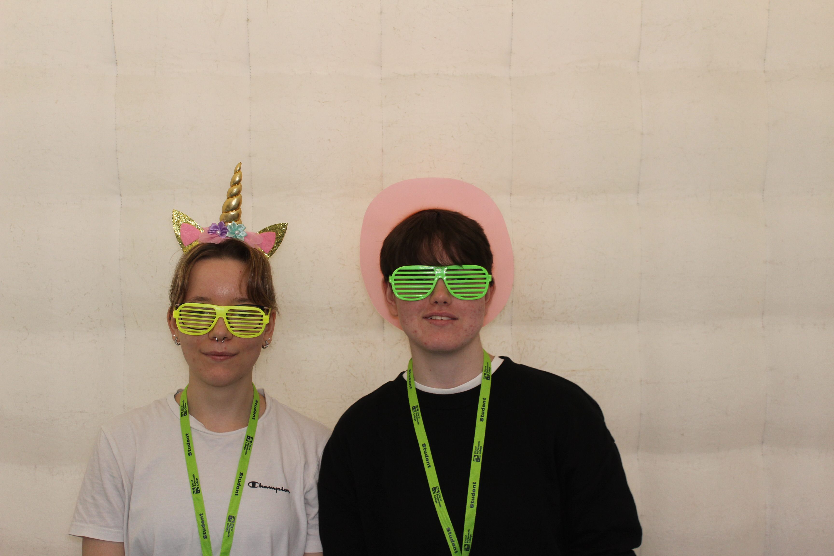 COPC Freshers Fair Day 2 | View more photos from the event at gallery.funbooth.uk.com/u/FunboothLTD1/COPC-Freshers-Fair-Day-2